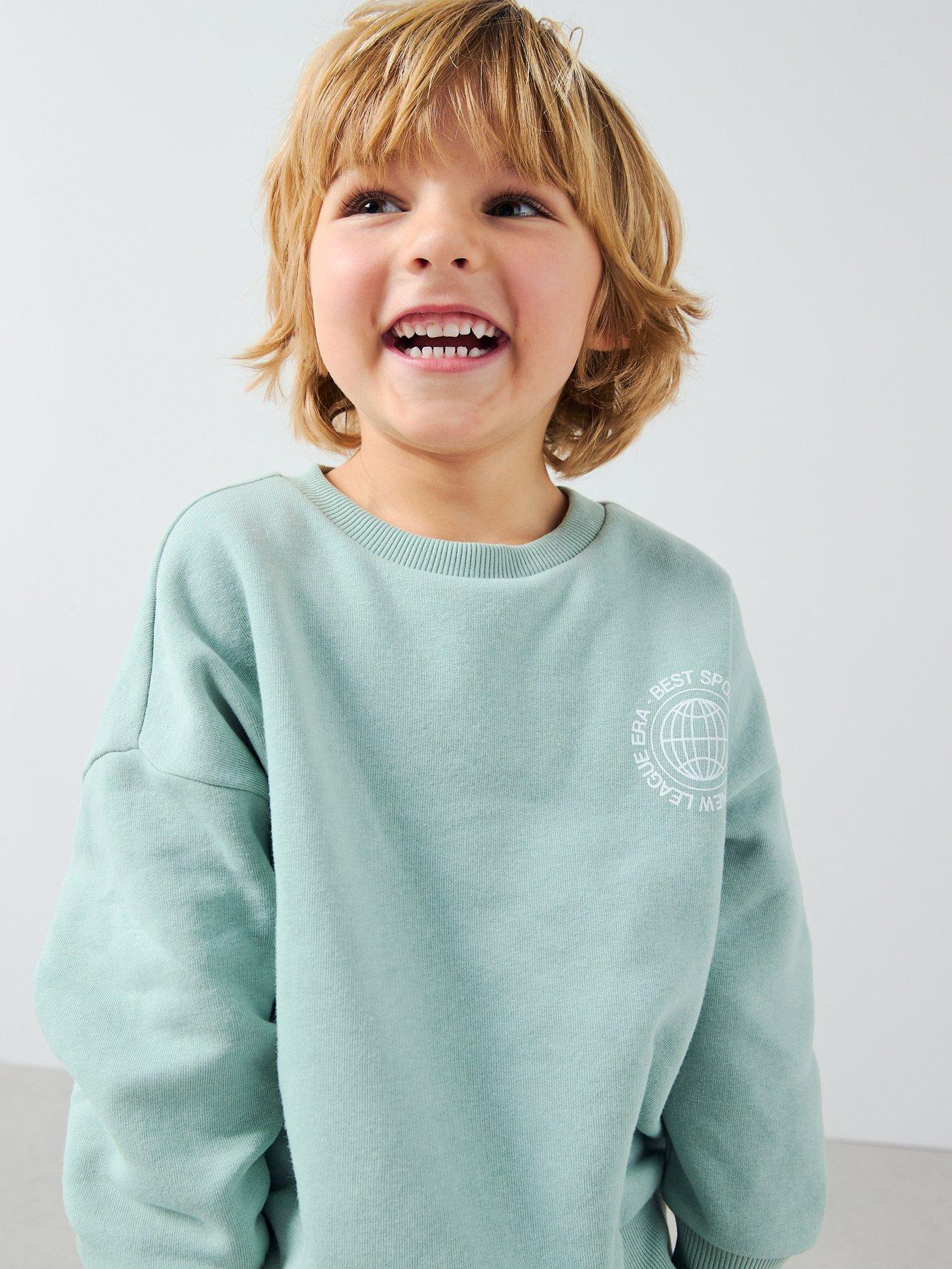 the-very-collection-boys-circle-placement-sweatshirt-green