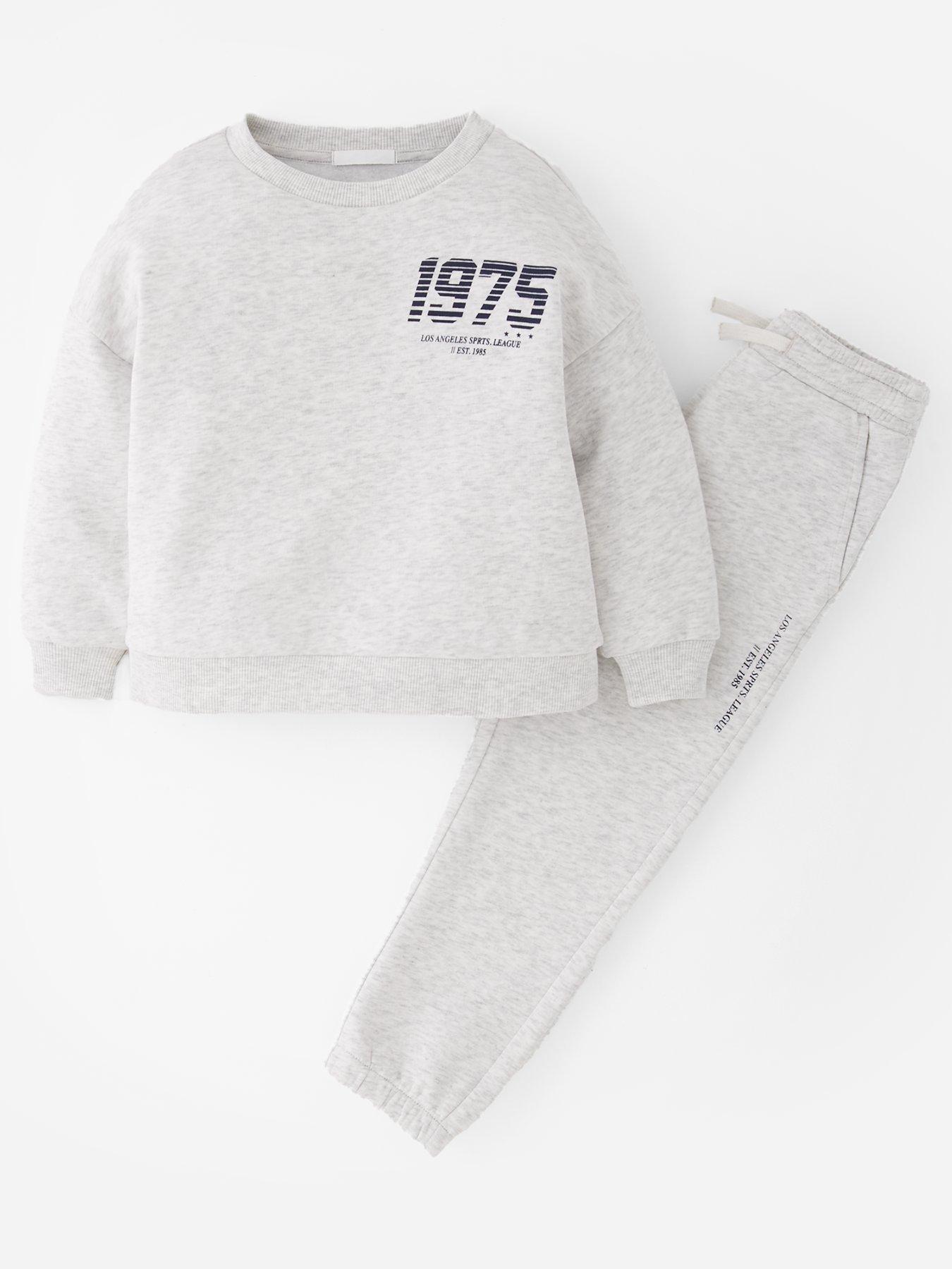 the-very-collection-boys-sporty-logo-sweatshirt-and-jogger-set-grey