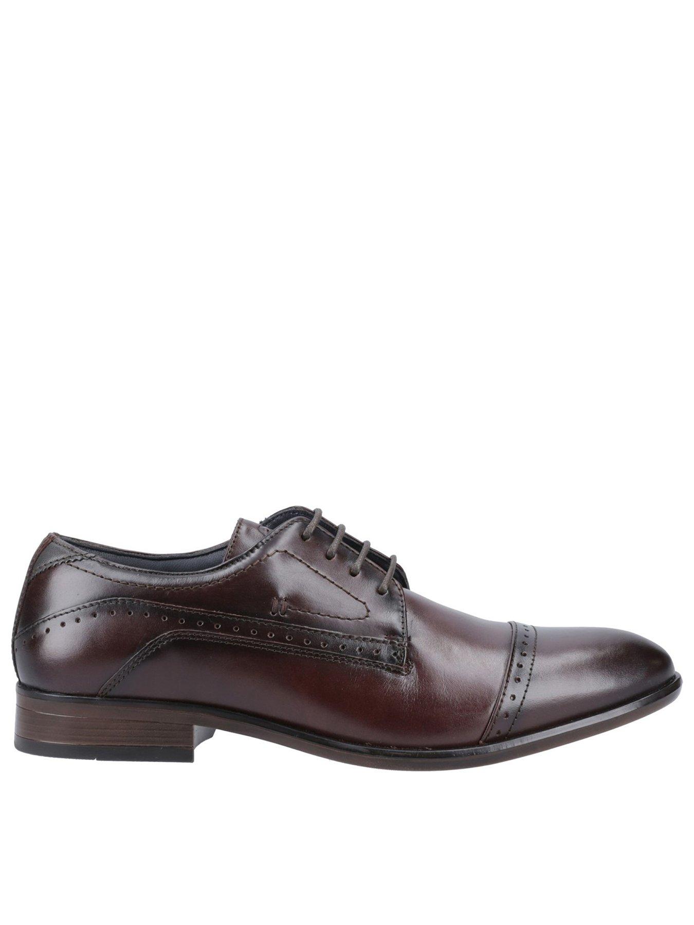Image 1 of 5 of Pod Pod Ralph Leather Brogue Shoe