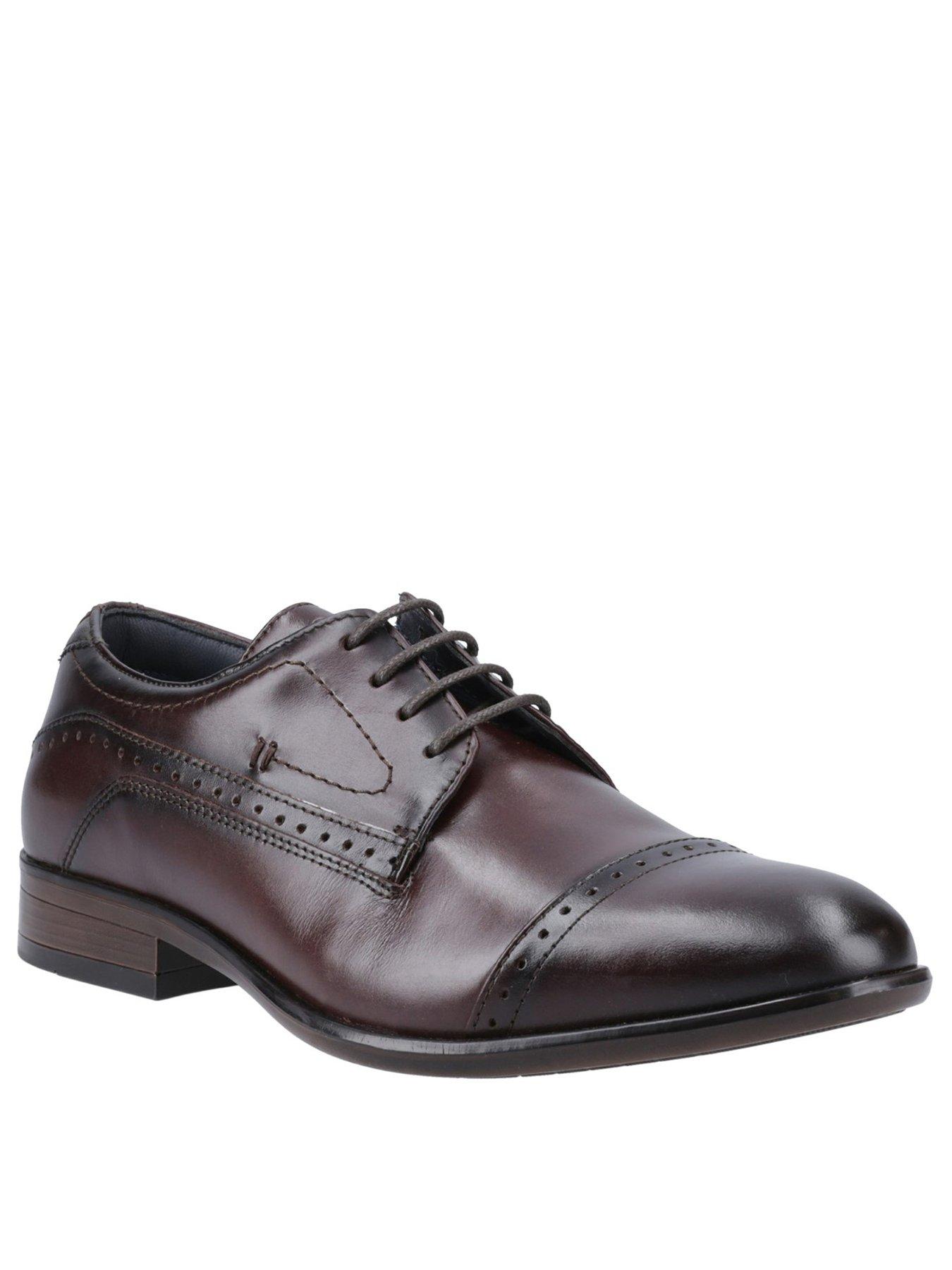 Image 2 of 5 of Pod Pod Ralph Leather Brogue Shoe