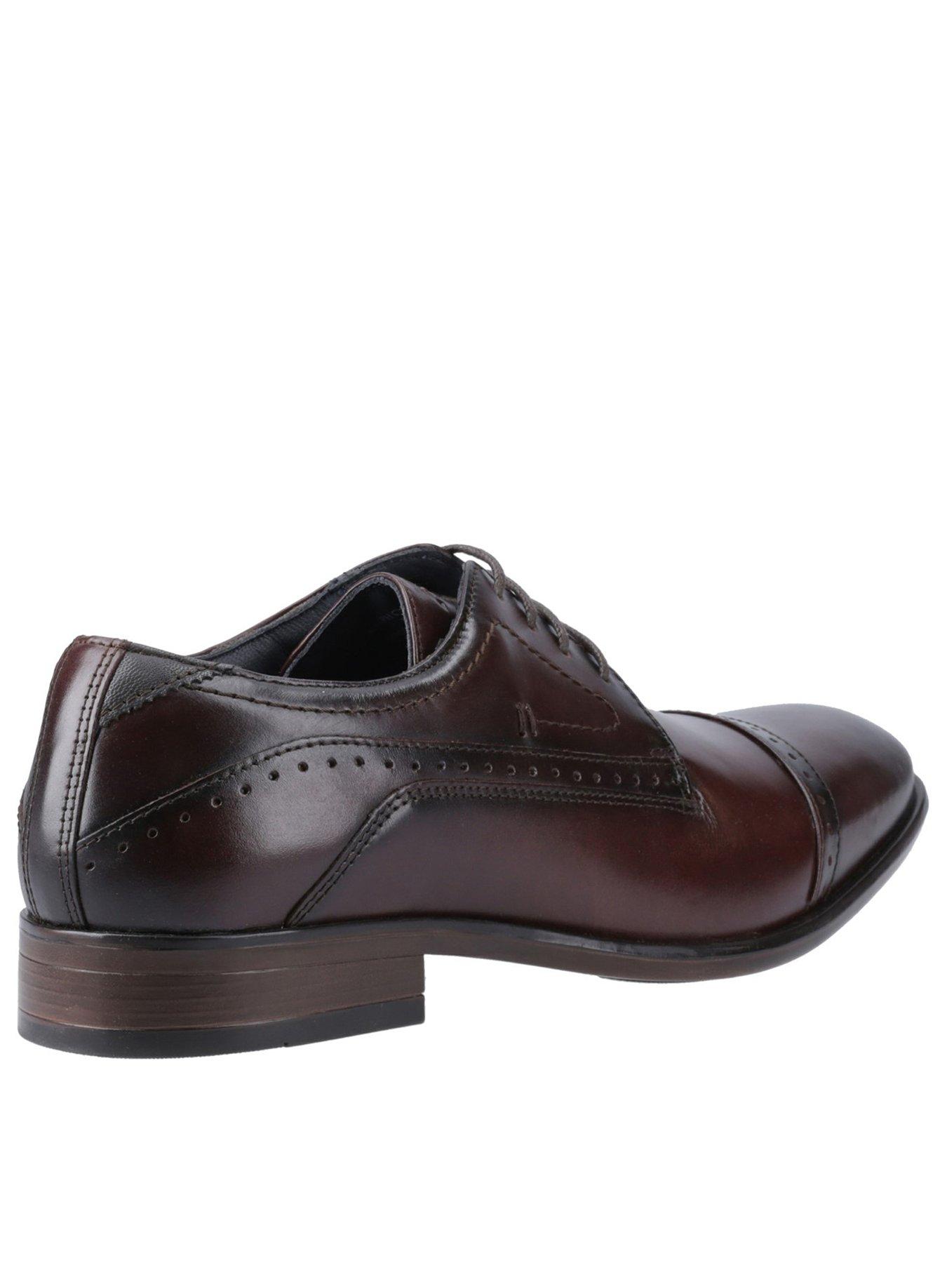 Image 3 of 5 of Pod Pod Ralph Leather Brogue Shoe