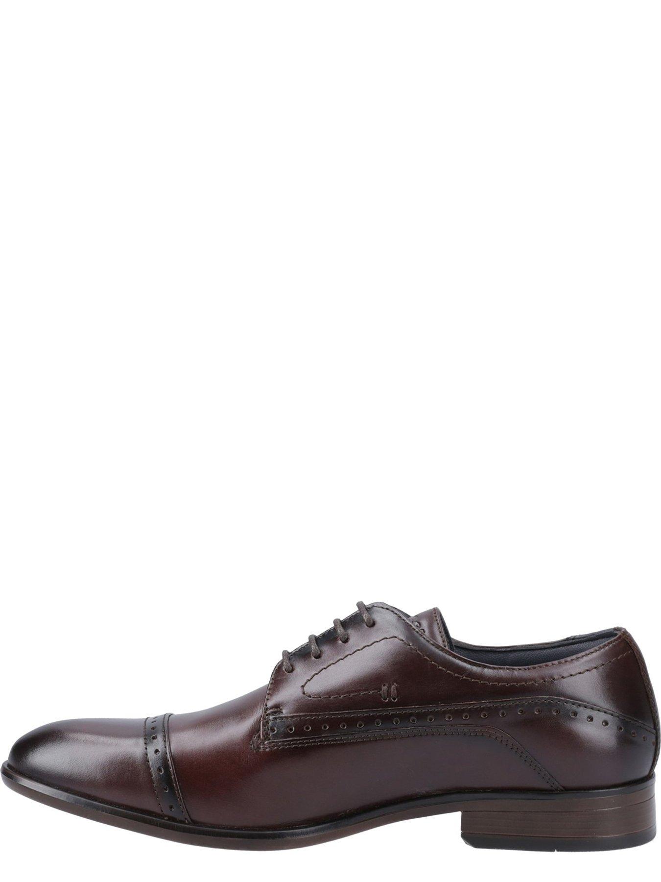 Image 4 of 5 of Pod Pod Ralph Leather Brogue Shoe