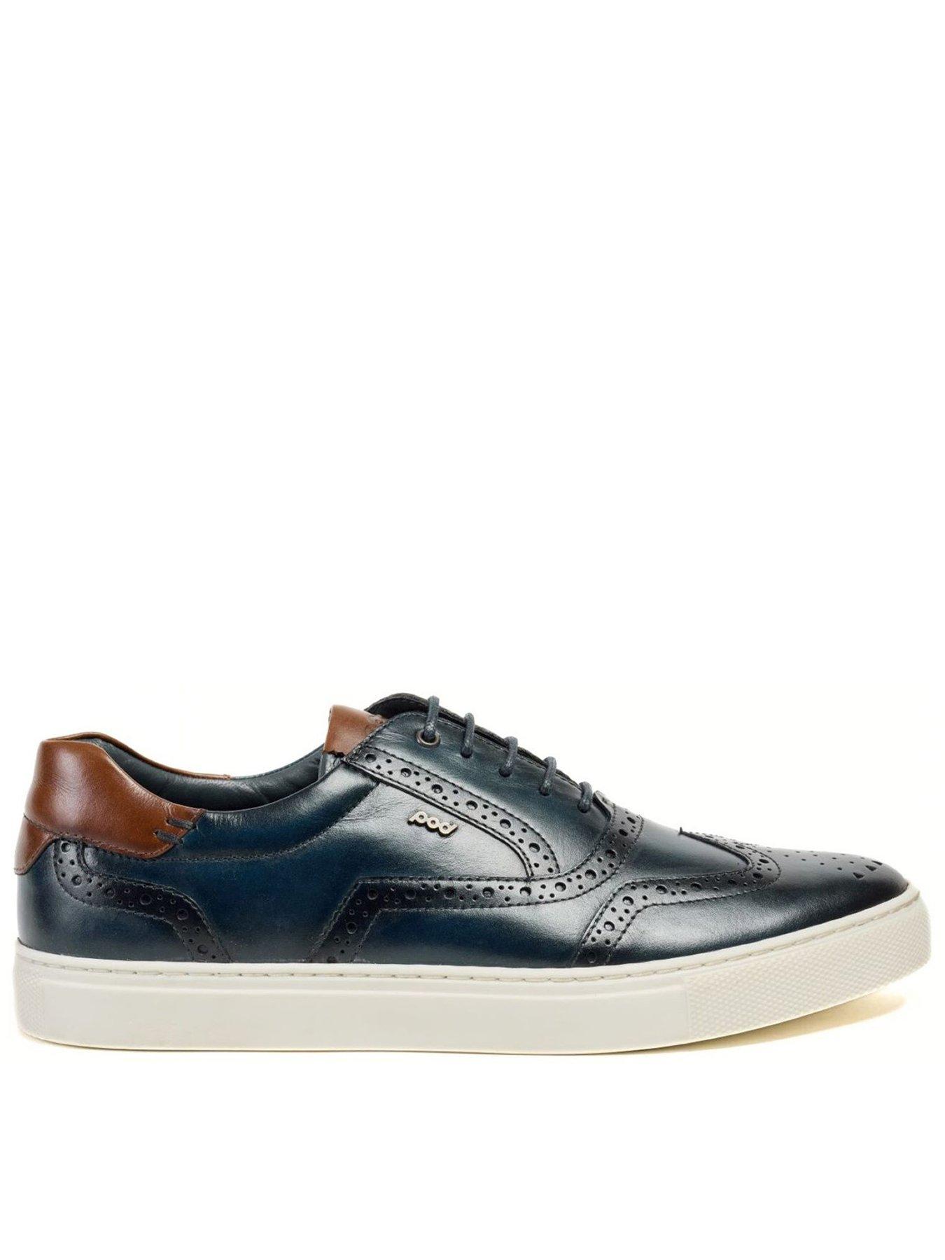 undefined Dobbs Casual Lace Up Brogue Shoe
