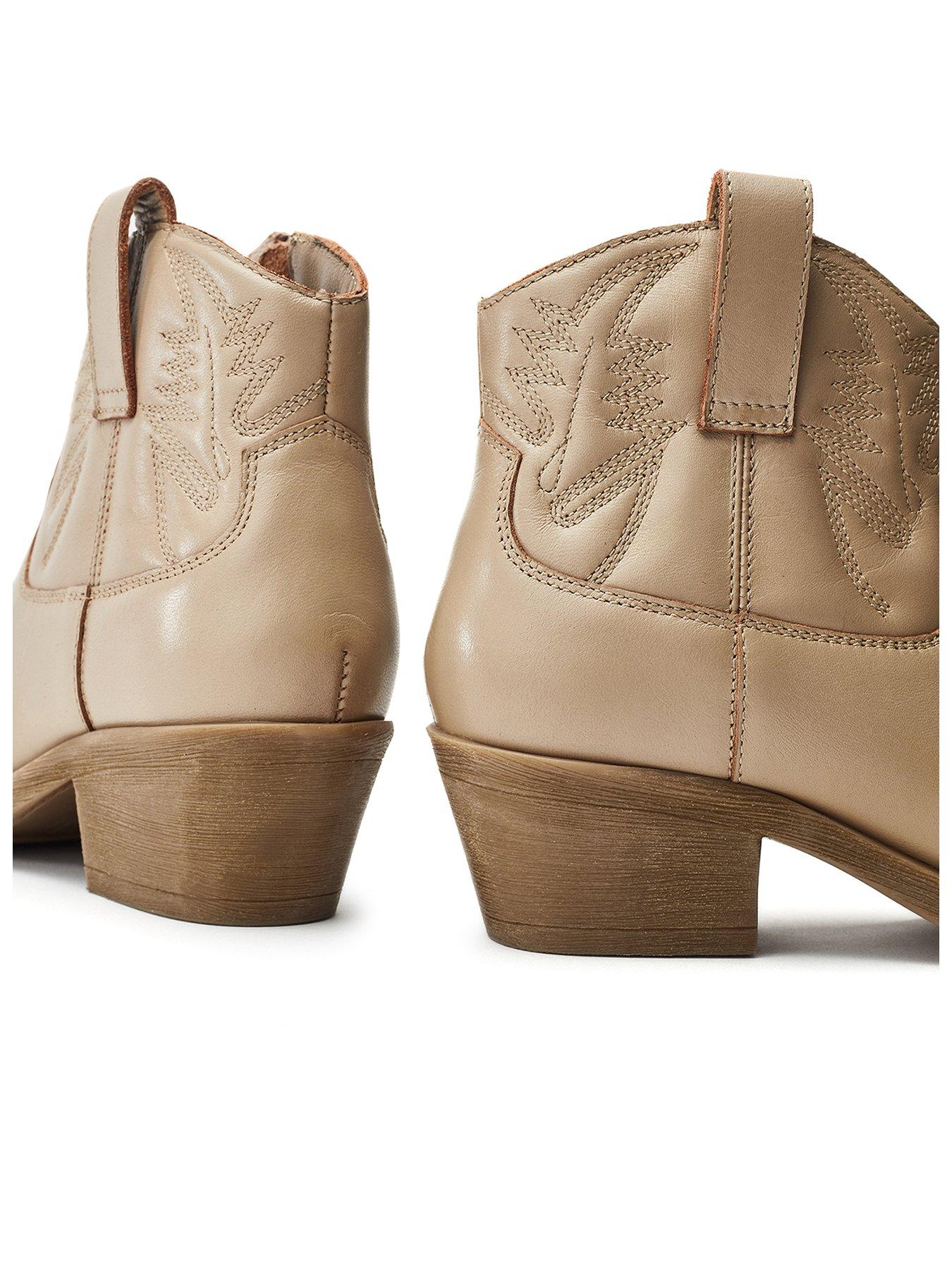 moda-in-pelle-bracknell-leather-western-boots-creamback