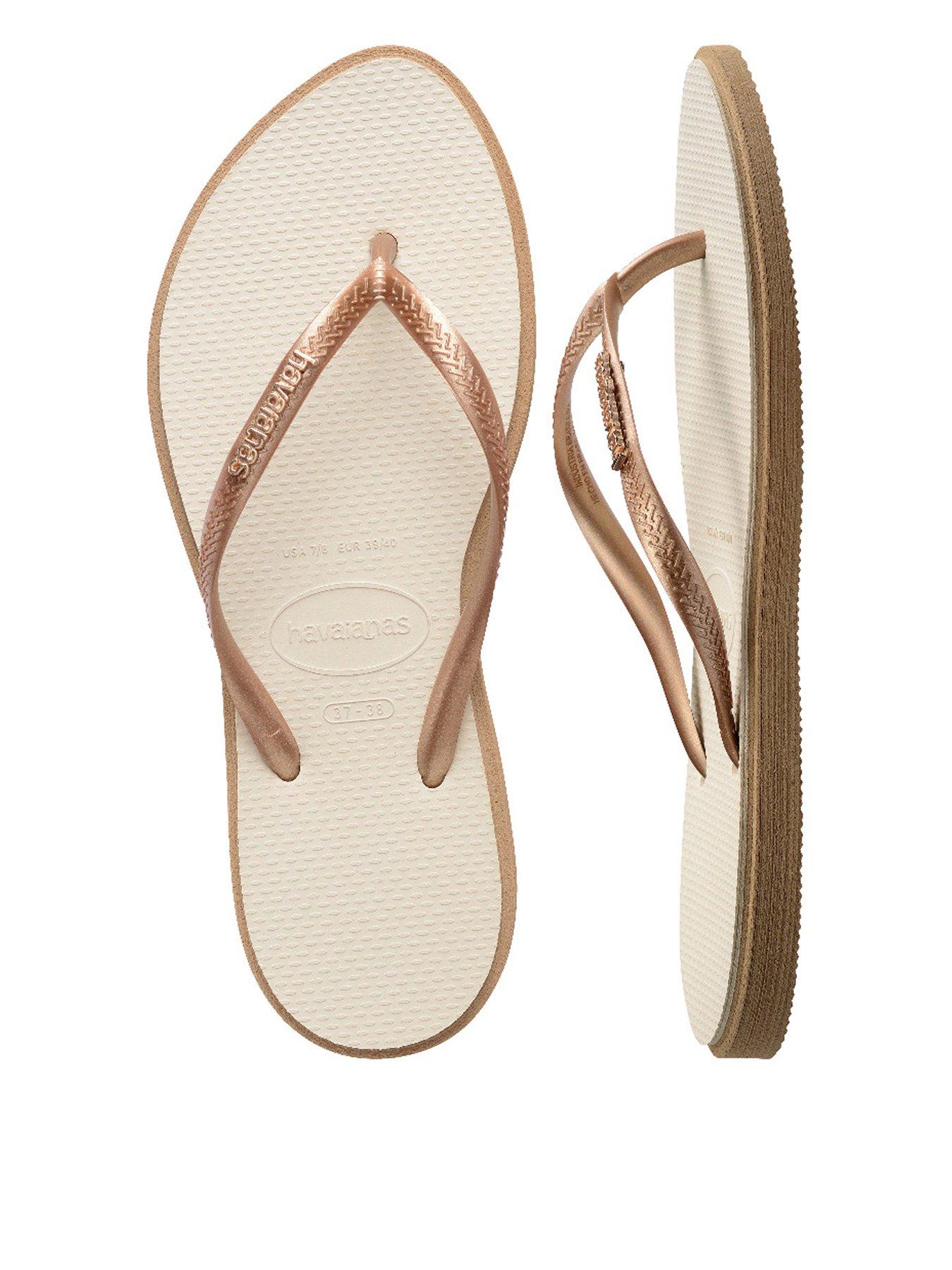 havaianas-slim-point-flip-flops-rose-gold