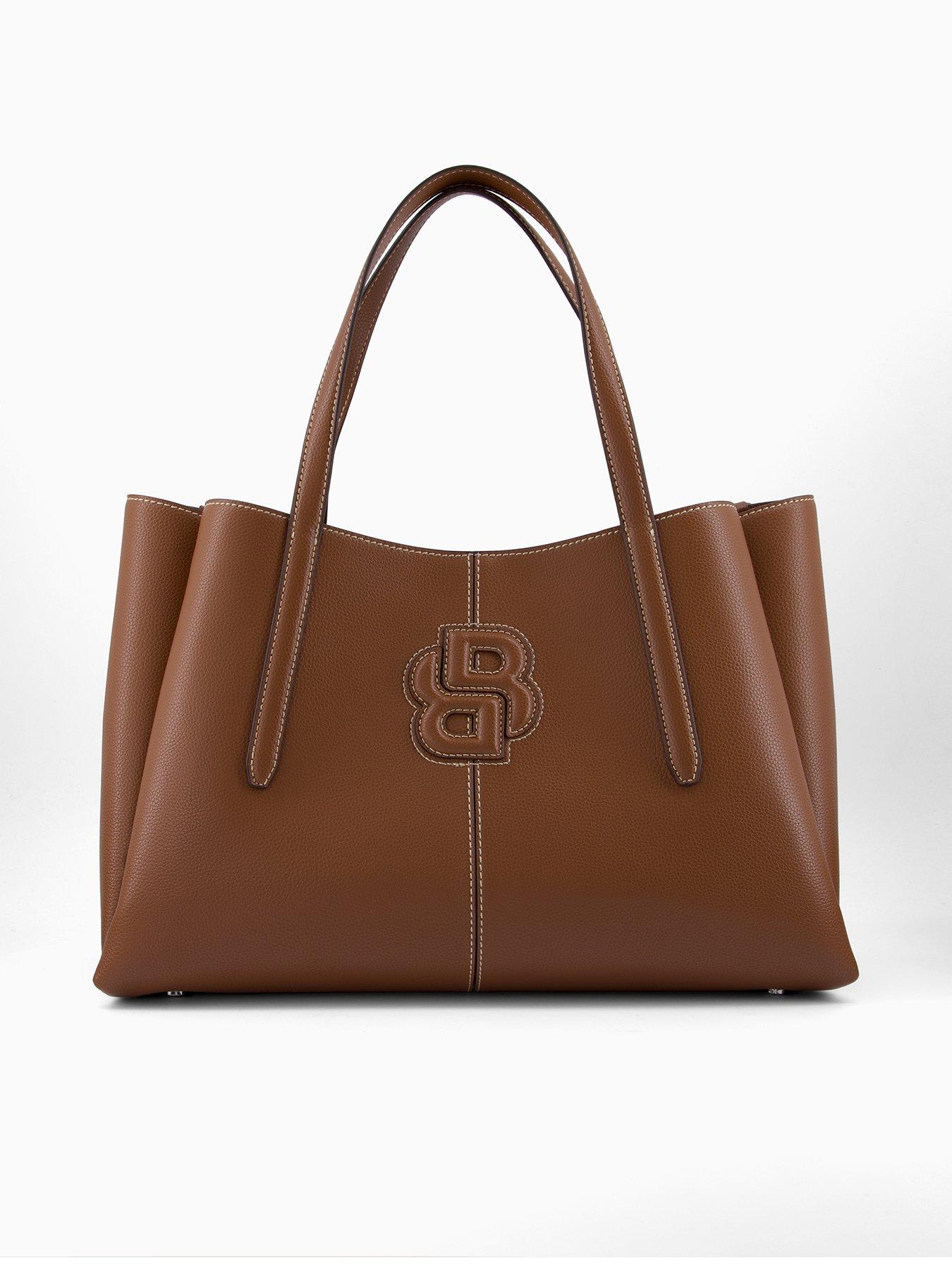 undefined Anett Tote Bag - Brown