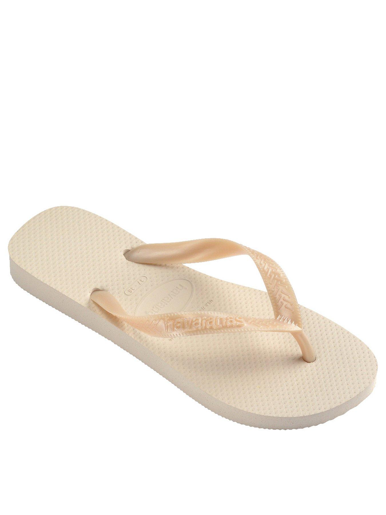 Image of Havaianas Top Flip Flop Senses - Beige