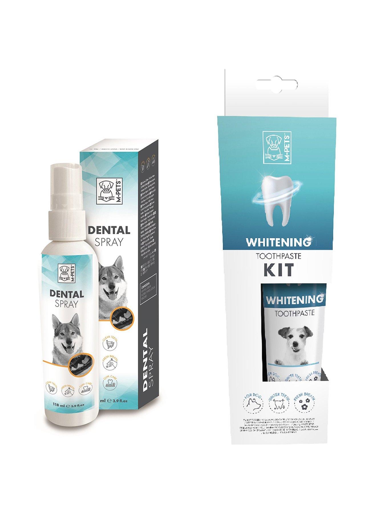 m-pets-dental-spray-118-ml-whitening-toothpaste-kit