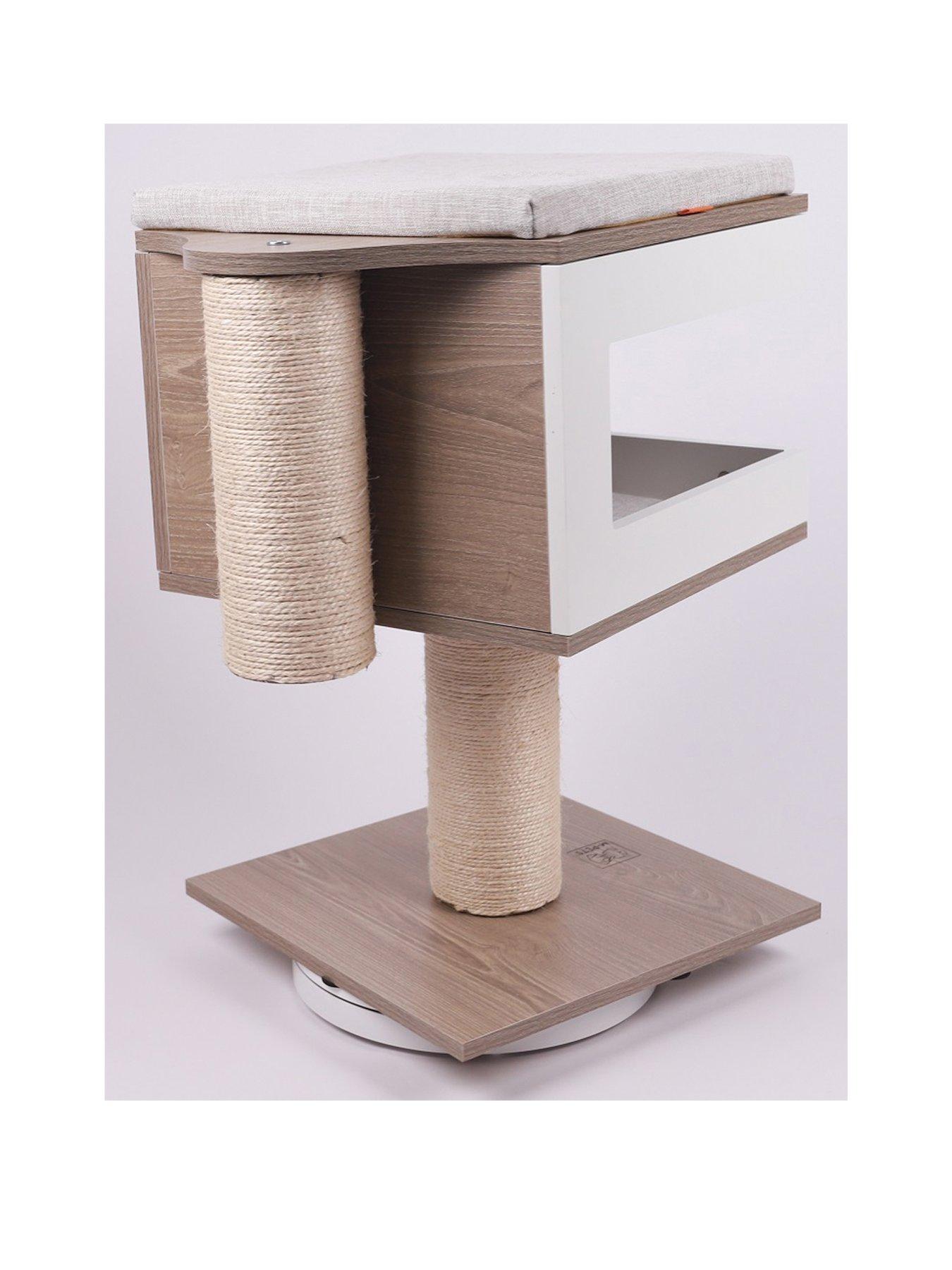 Image 2 of 5 of M-Pets New Catelite - Richard Cat Tree