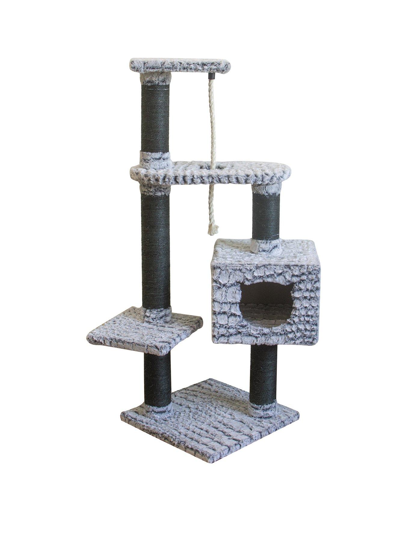 Image 1 of 1 of M-Pets Snake Trivor Cat Tree