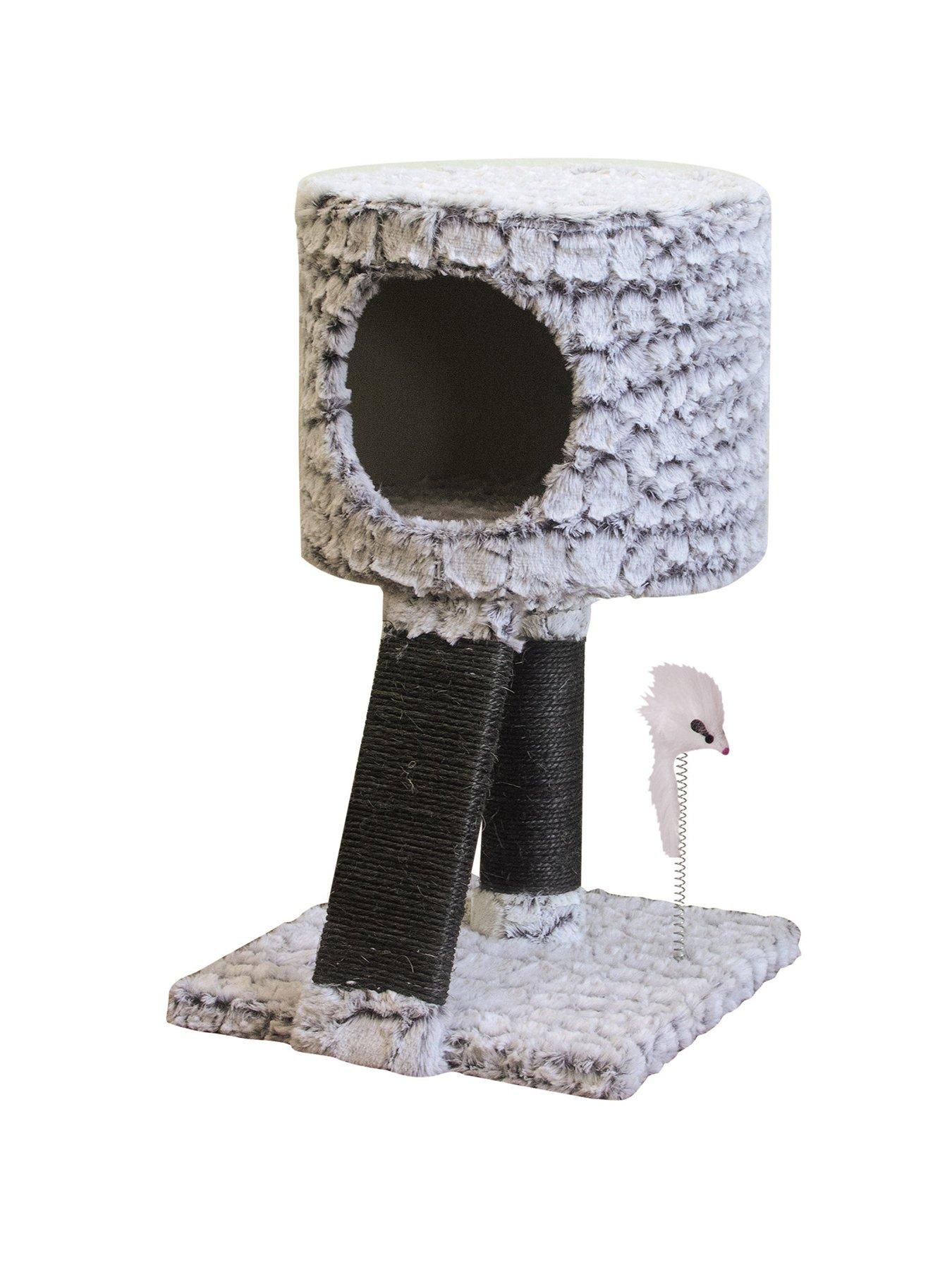 Image 1 of 1 of M-Pets Snake Api  Cat Tree