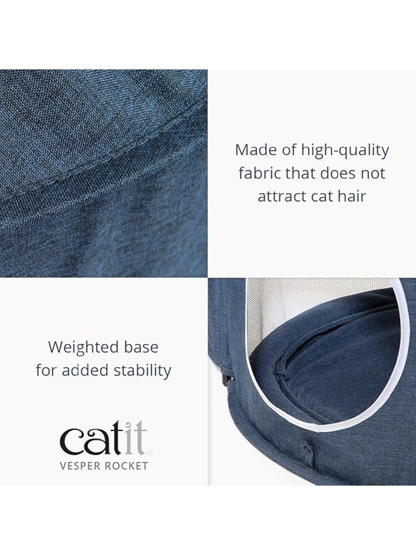 catit-catit-vesper-rocket-ship-bluedetail