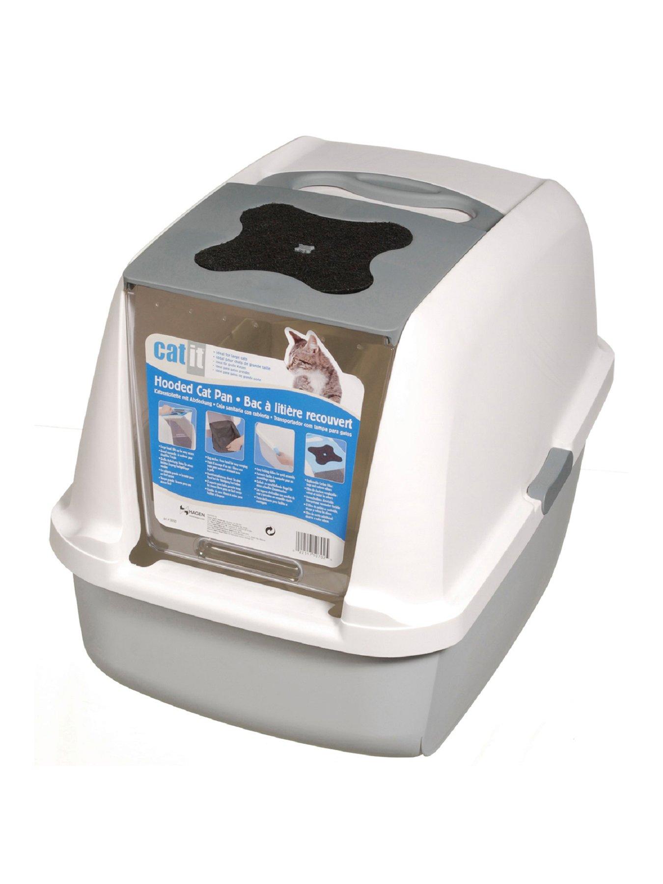 catit-catit-airsift-litter-box-whitegrey