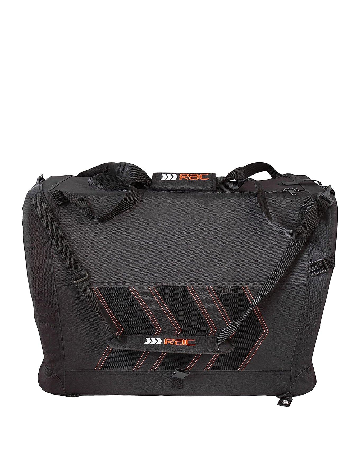 Pet Brands Rac Fabric Pet Carrier - Medium