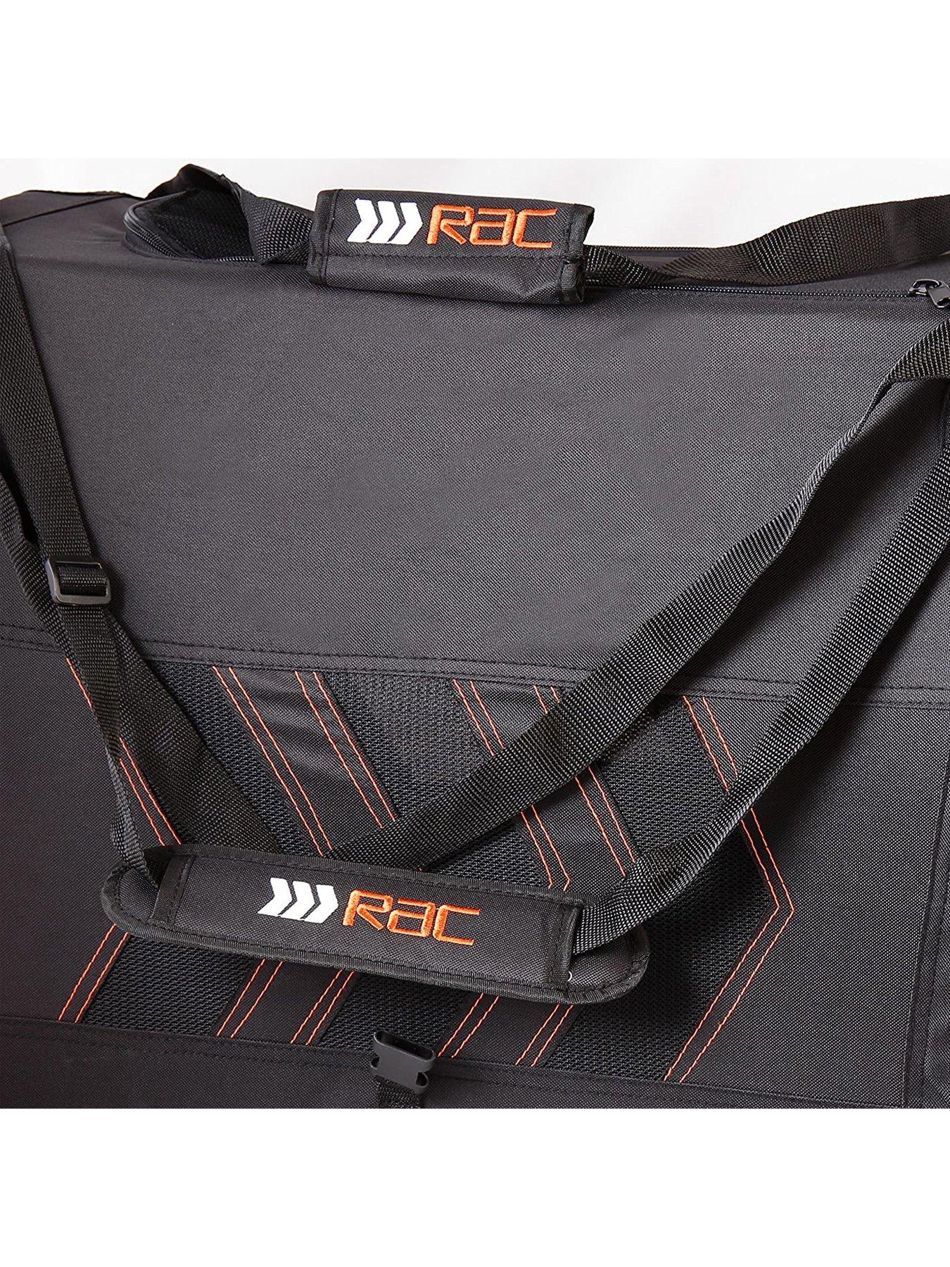 Image 2 of 6 of Pet Brands Rac Fabric Pet Carrier - Medium