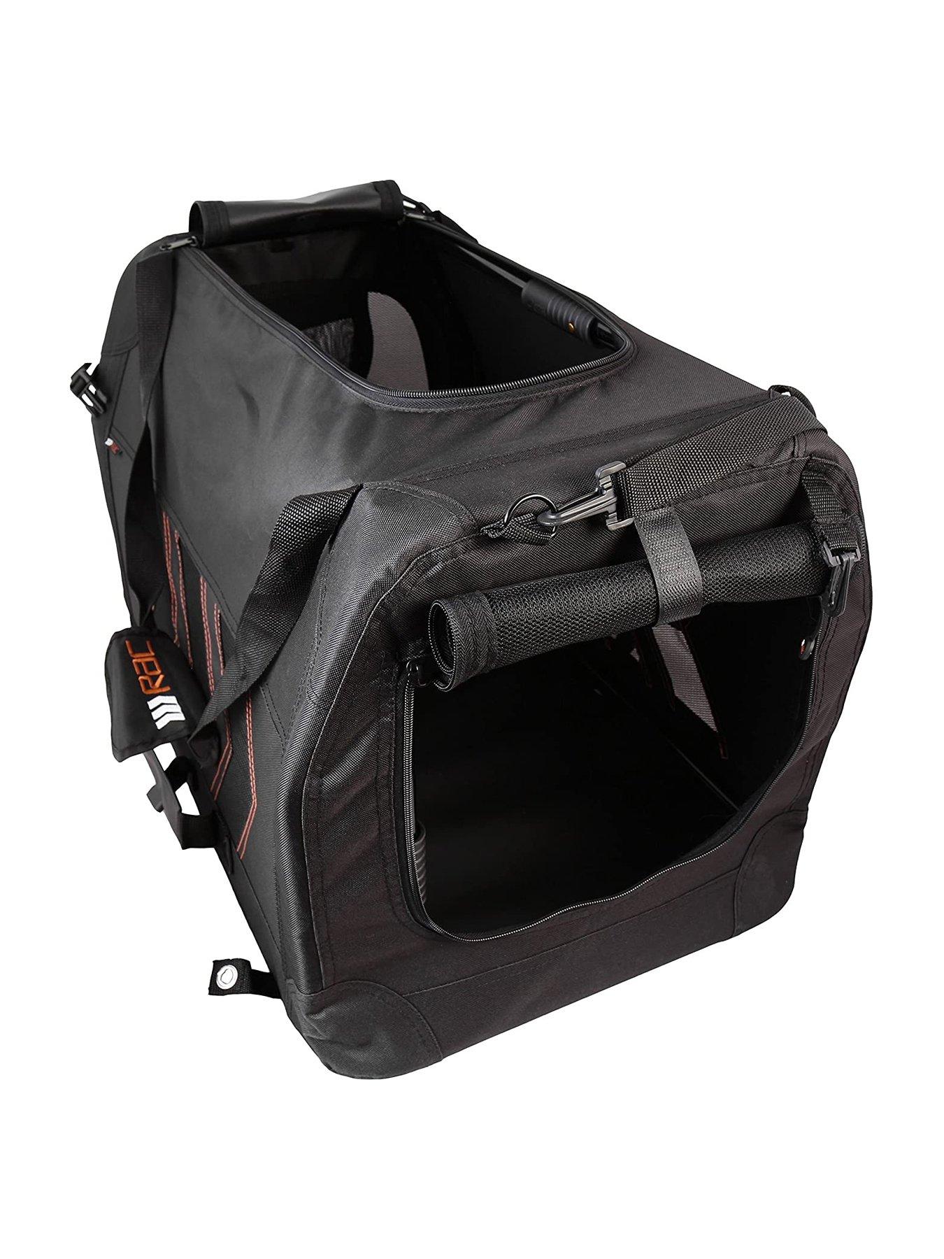 Image 3 of 6 of Pet Brands Rac Fabric Pet Carrier - Medium