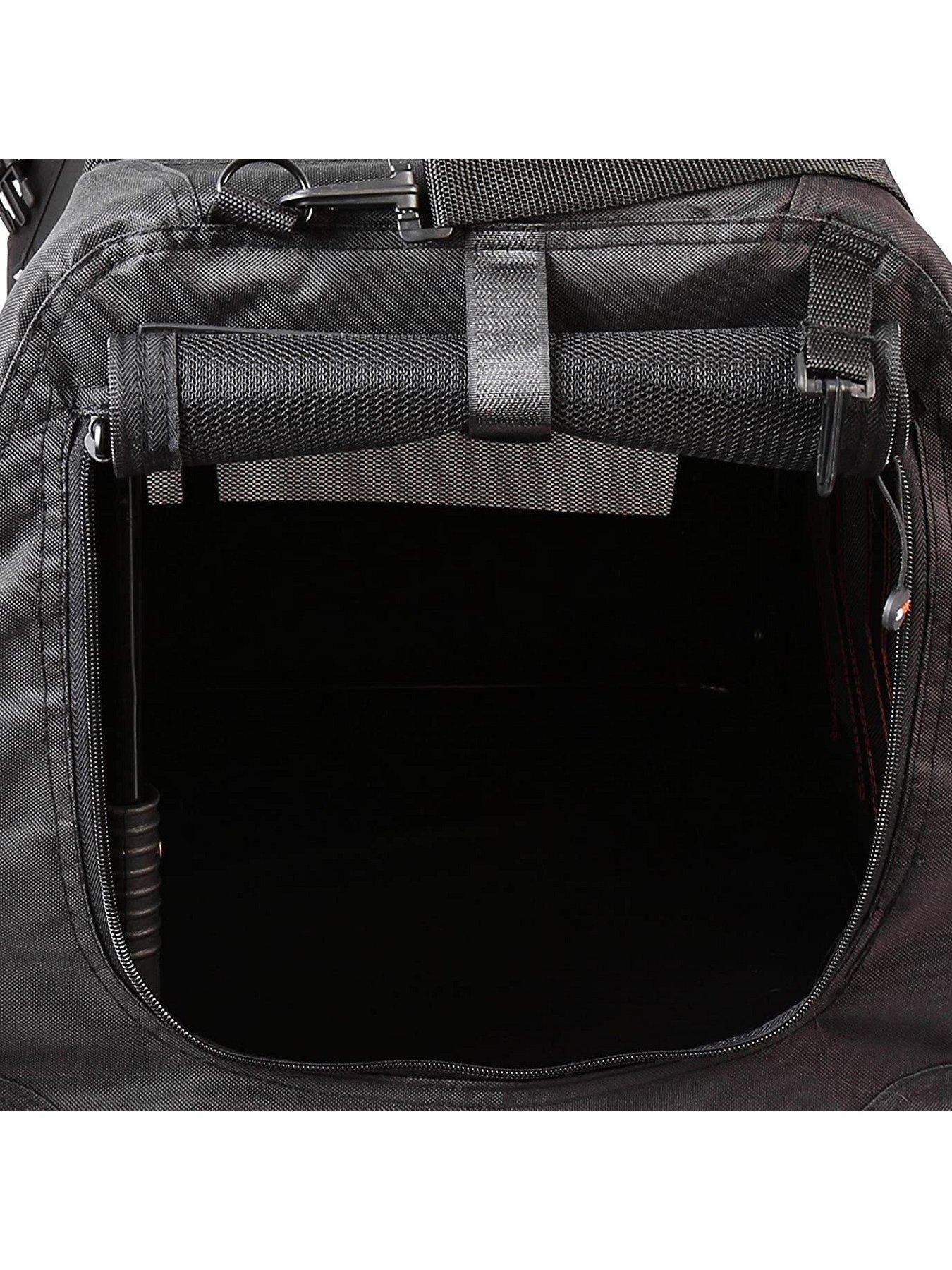 Image 5 of 6 of Pet Brands Rac Fabric Pet Carrier - Medium