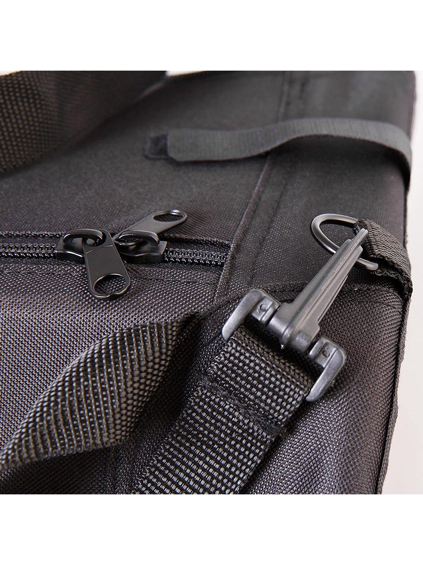 Image 6 of 6 of Pet Brands Rac Fabric Pet Carrier - Medium
