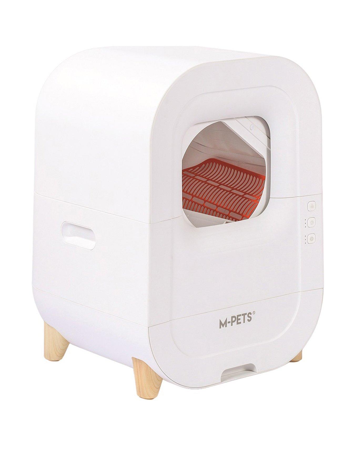 m-pets-smarto-m600-automatic-cat-litter-box-with-wifi-uk-versionback