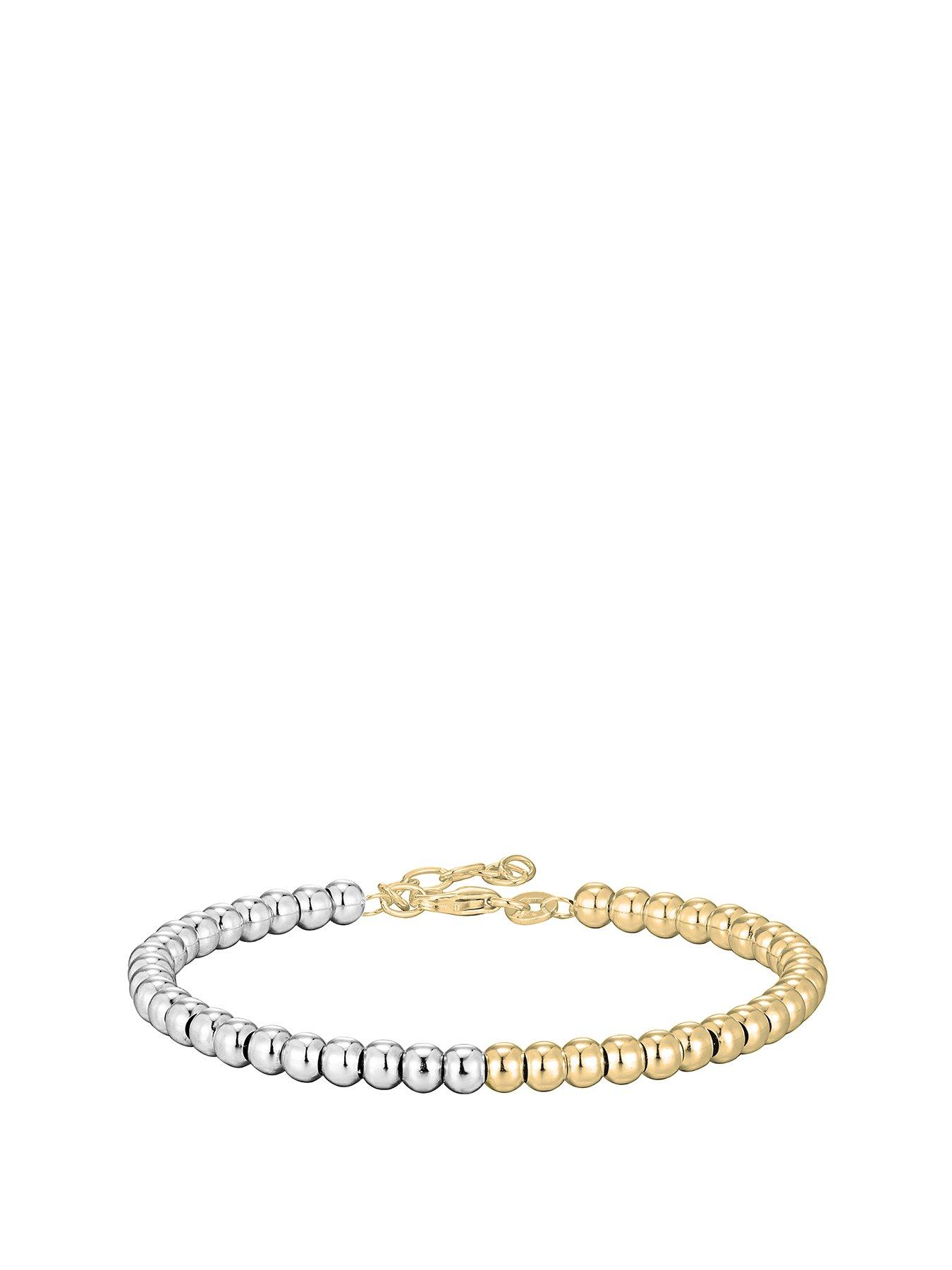 seol-gold-mixed-metal-beaded-bracelet