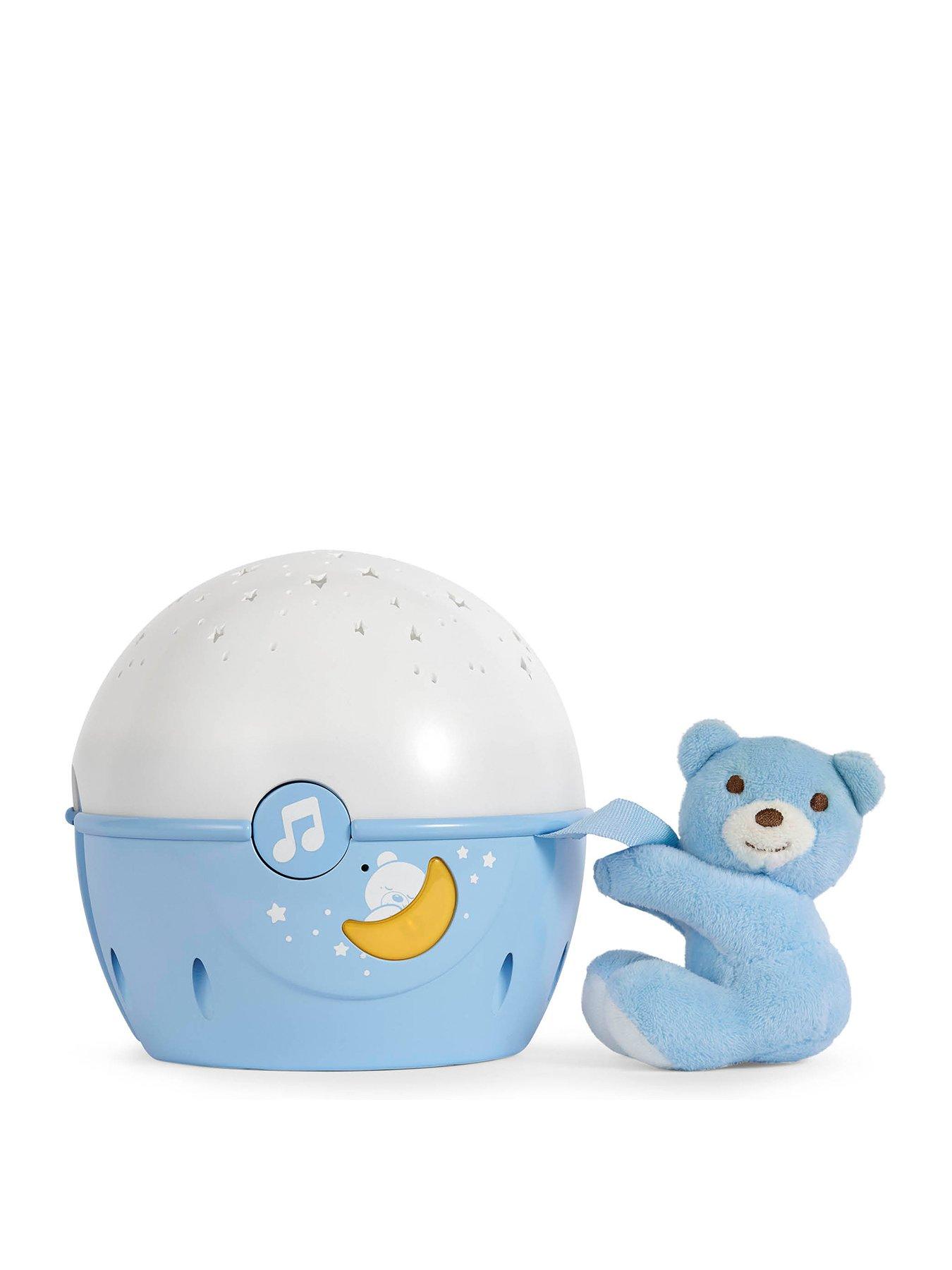 Image of Chicco Next2Stars Projector - Blue