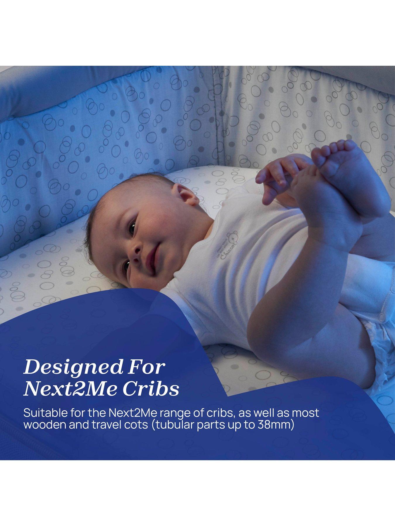 Image 3 of 6 of Chicco Next2Stars Projector - Blue