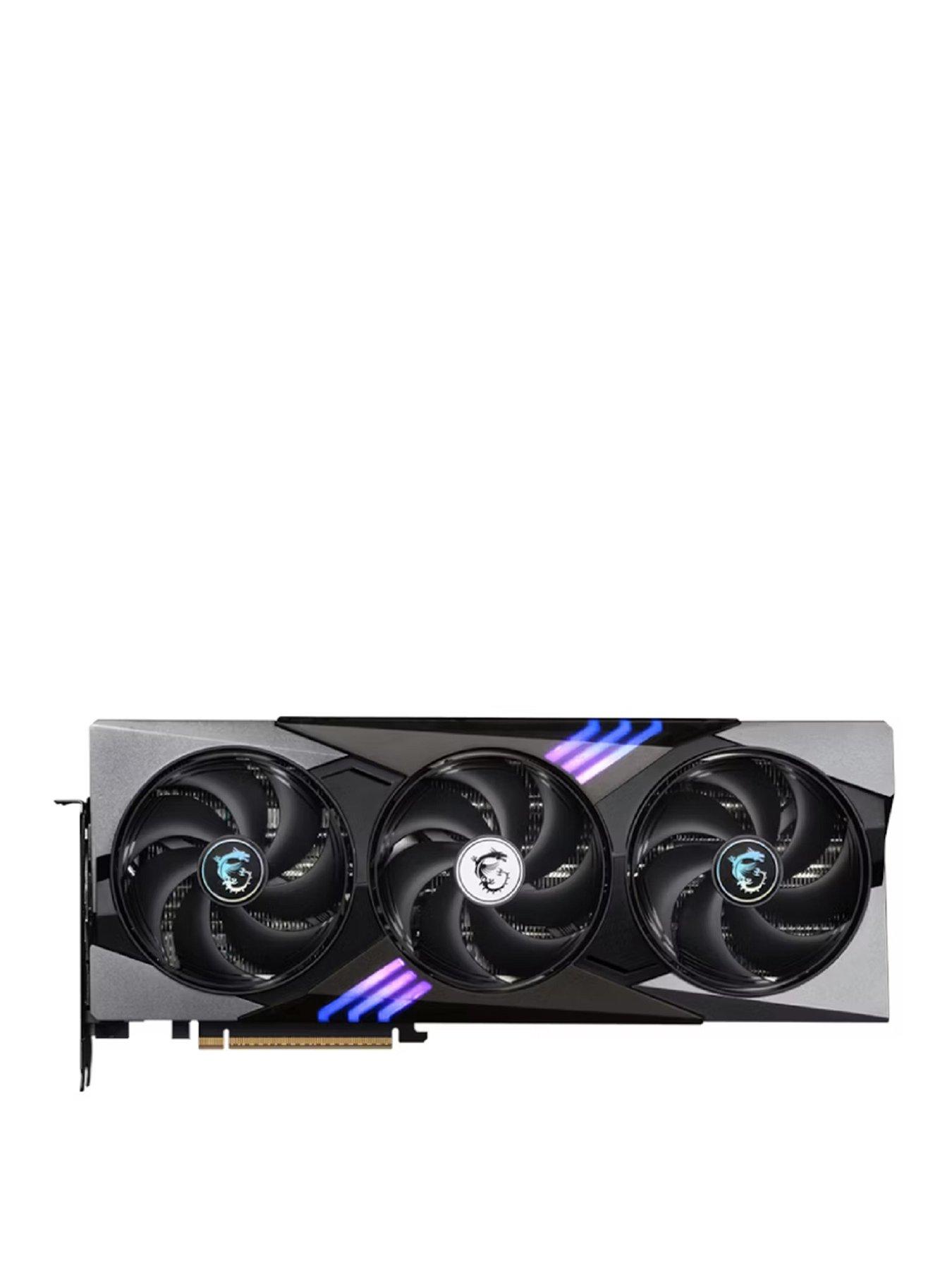 Image 2 of 5 of MSI NVIDIA GeForce RTX 5080 16G GAMING TRIO OC GDDR7 256bit Gaming Graphics card