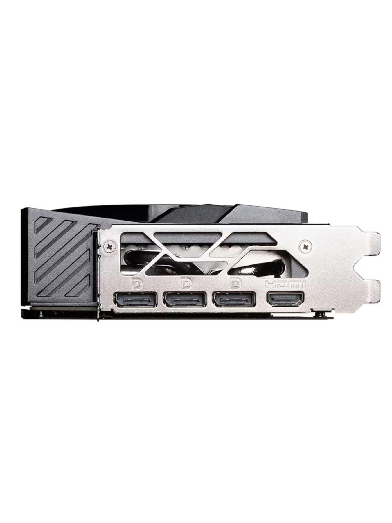Image 5 of 5 of MSI NVIDIA GeForce RTX 5080 16G GAMING TRIO OC GDDR7 256bit Gaming Graphics card