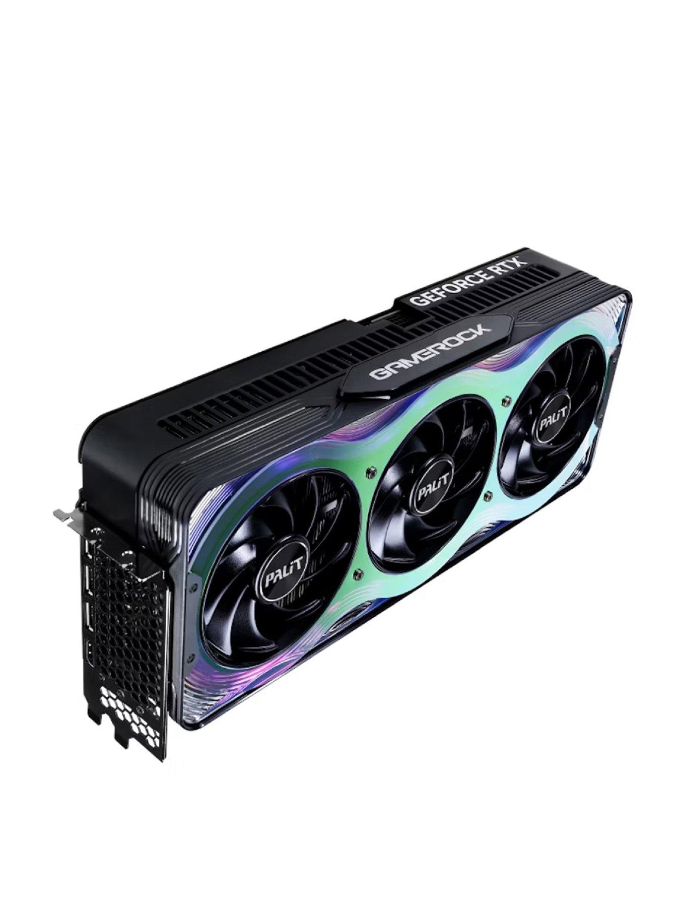palit-gamerocknbsprtx-5090nbsp32gbnbspgraphics-cardback