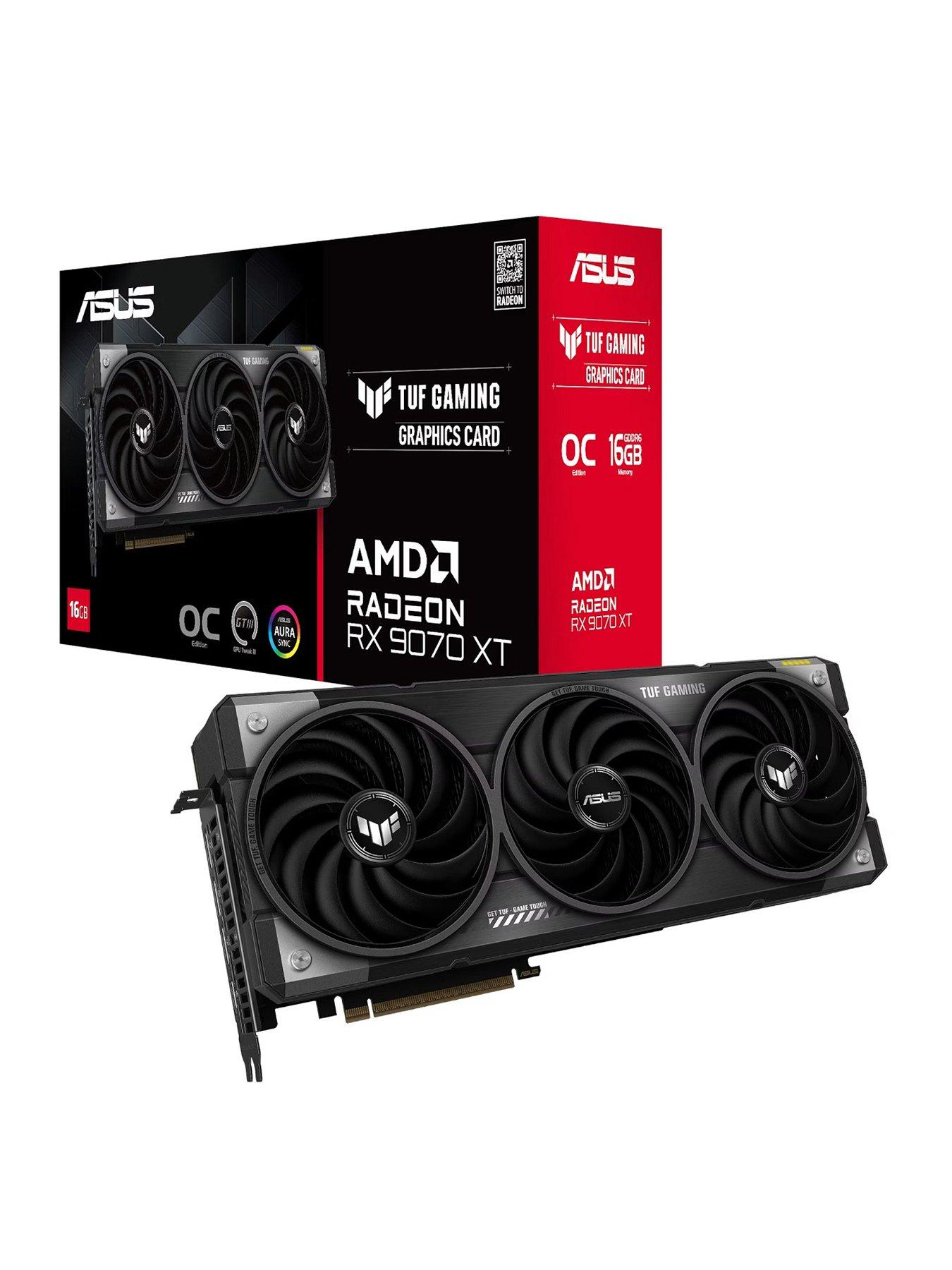 asus-asus-rx-9070-xt-16gb-tuf-gaming-overclocked-graphics-card