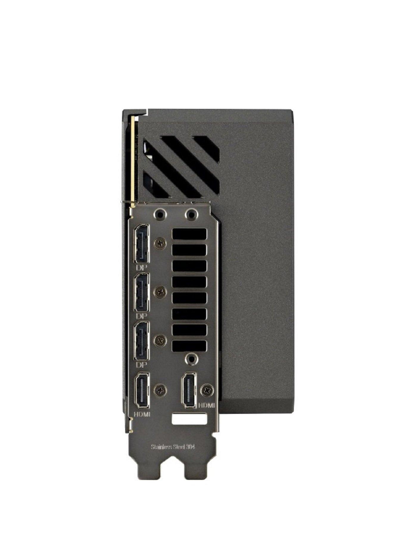 Image 7 of 7 of Asus GeForce RTX 5080 ROG Gaming Astral Graphics Card (16GB GDDR7/PCI Express 5.0/30000MHz)