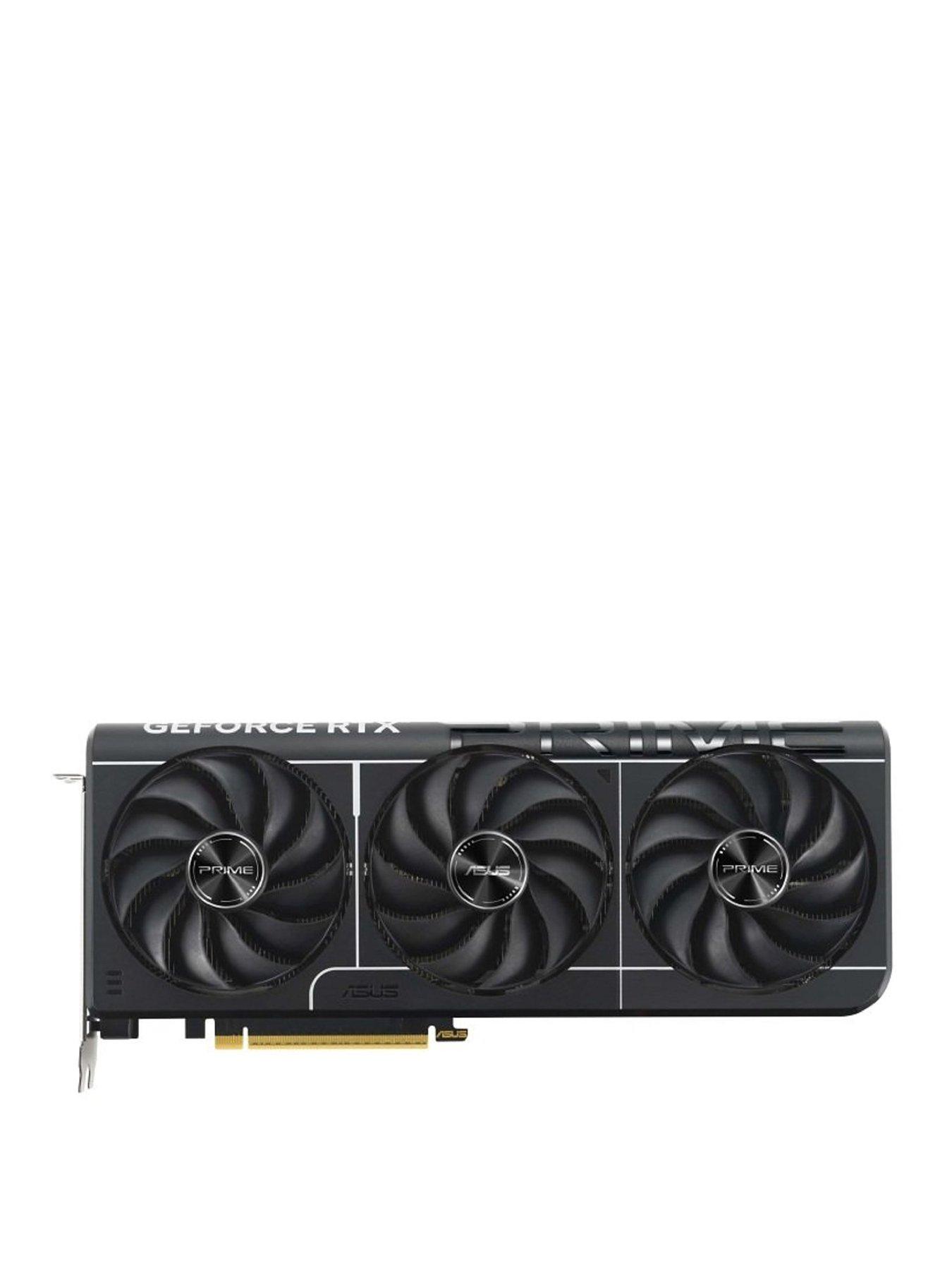 Image 2 of 7 of Asus Prime NVIDIA GeForce RTX 5080 16Gb GDDR7 PCIe 5.0 Overclocked Graphics Card