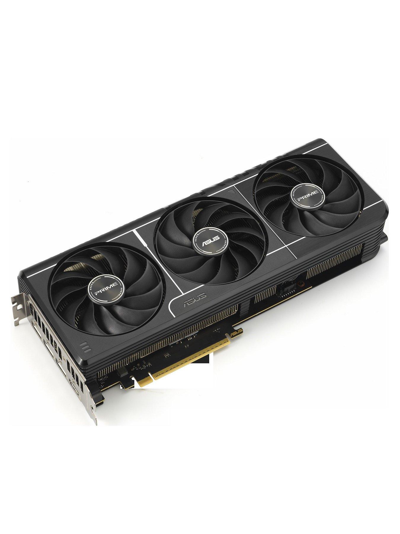 Image 4 of 7 of Asus Prime NVIDIA GeForce RTX 5080 16Gb GDDR7 PCIe 5.0 Overclocked Graphics Card