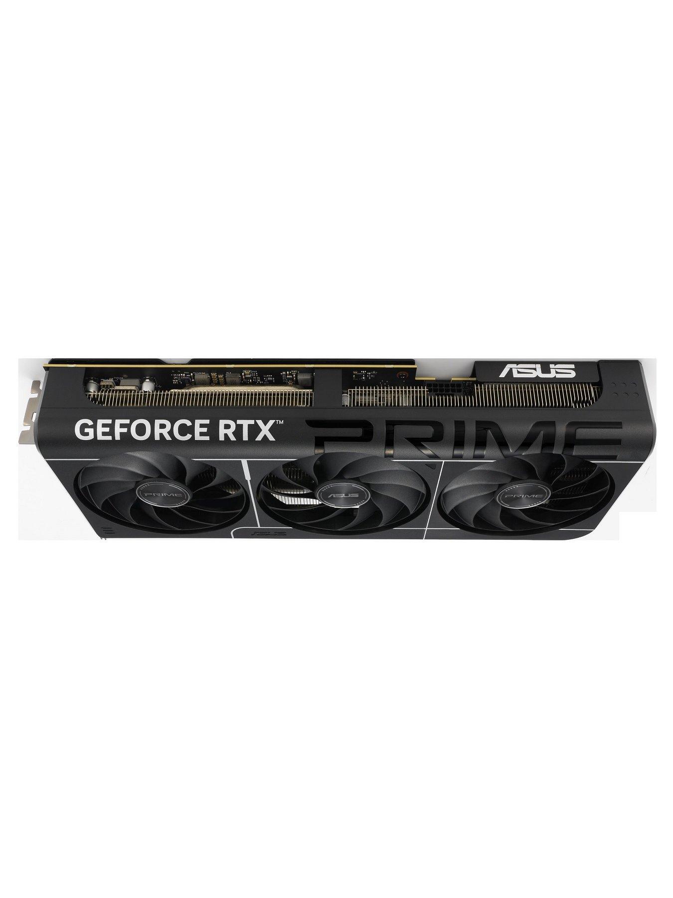 Image 5 of 7 of Asus Prime NVIDIA GeForce RTX 5080 16Gb GDDR7 PCIe 5.0 Overclocked Graphics Card