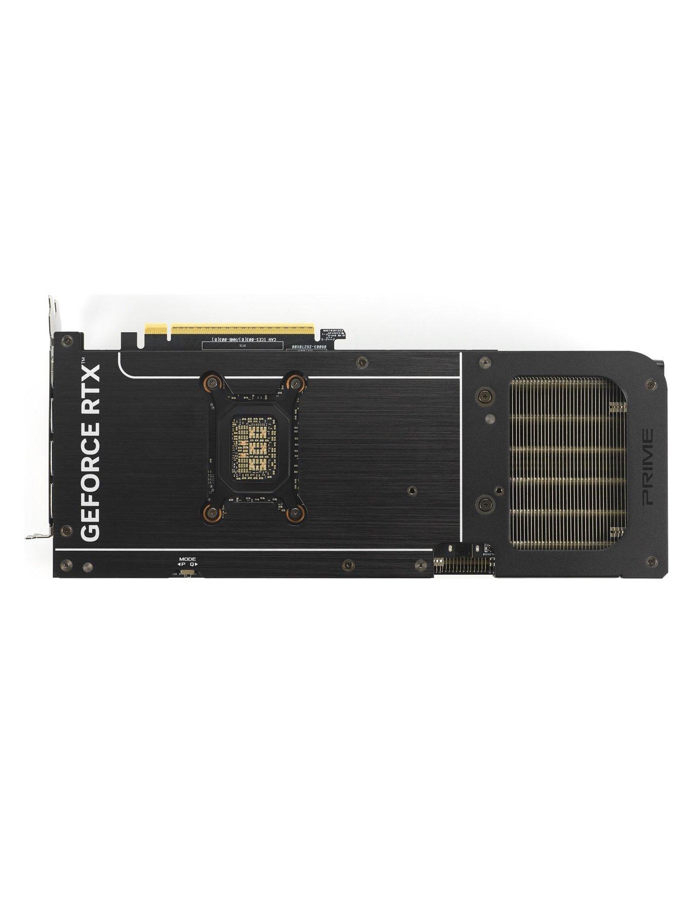 Image 6 of 7 of Asus Prime NVIDIA GeForce RTX 5080 16Gb GDDR7 PCIe 5.0 Overclocked Graphics Card