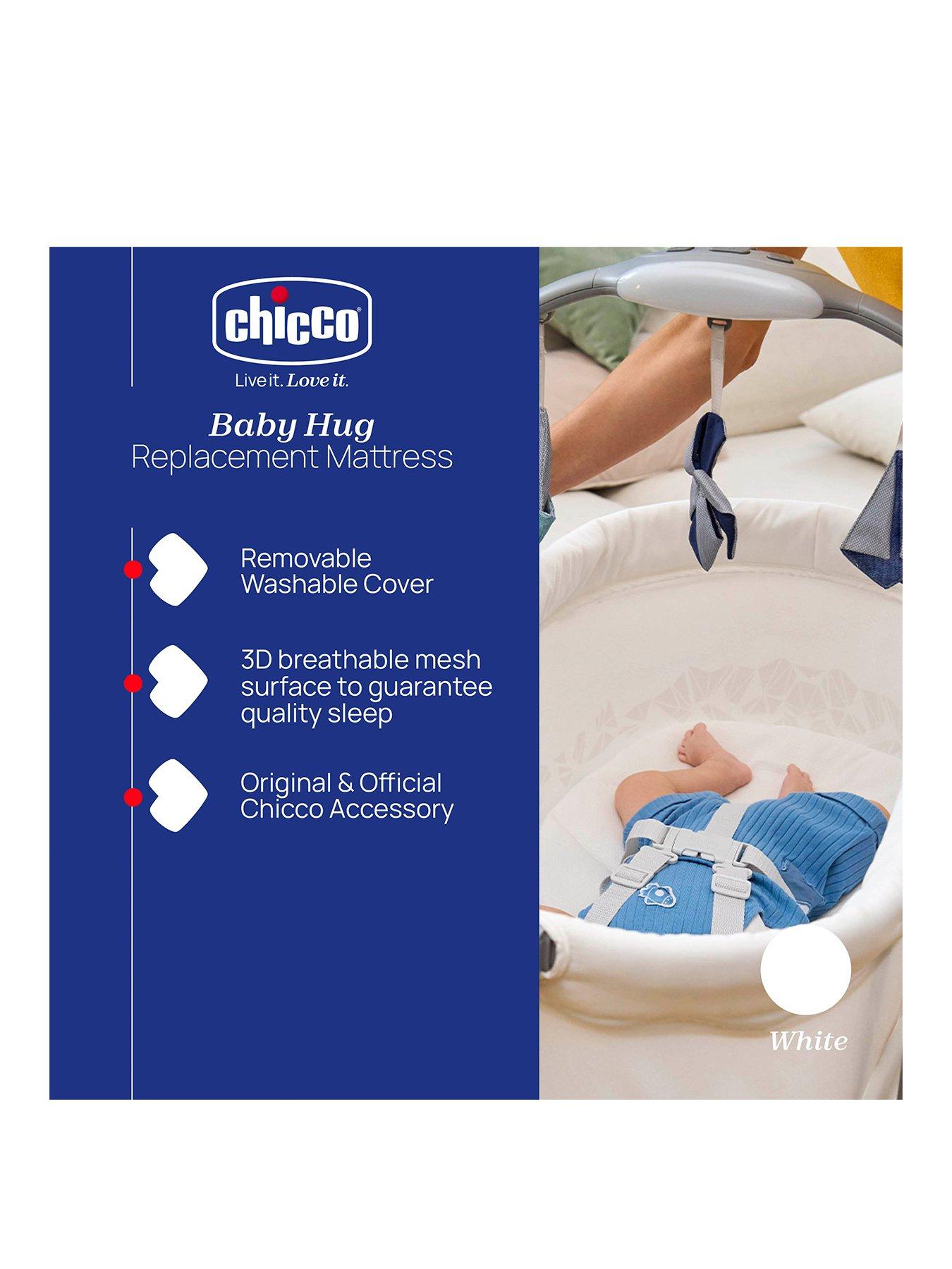 Image 2 of 6 of Chicco Baby Hug Mattress
