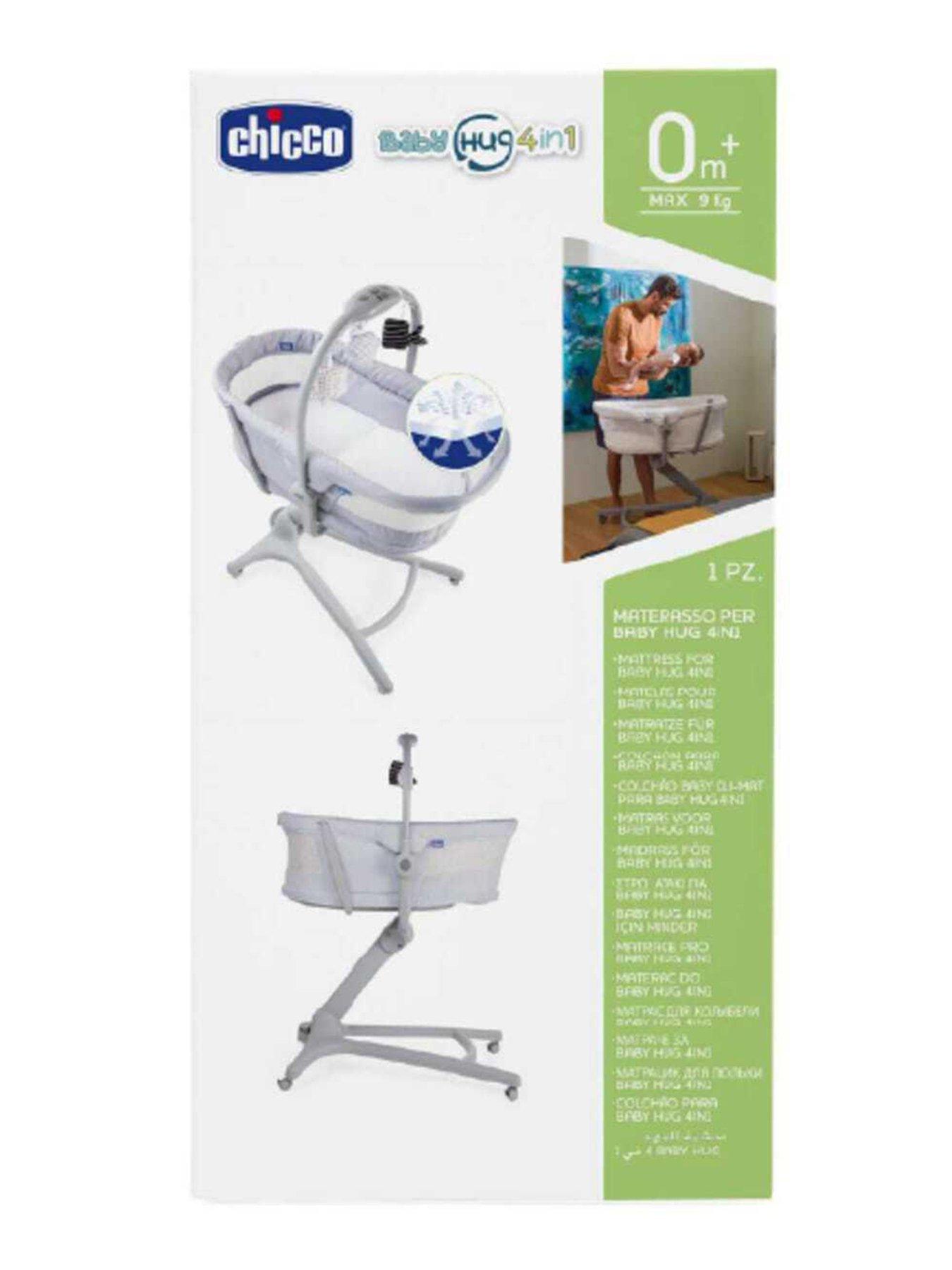 Image 3 of 7 of Chicco Baby Hug Mattress