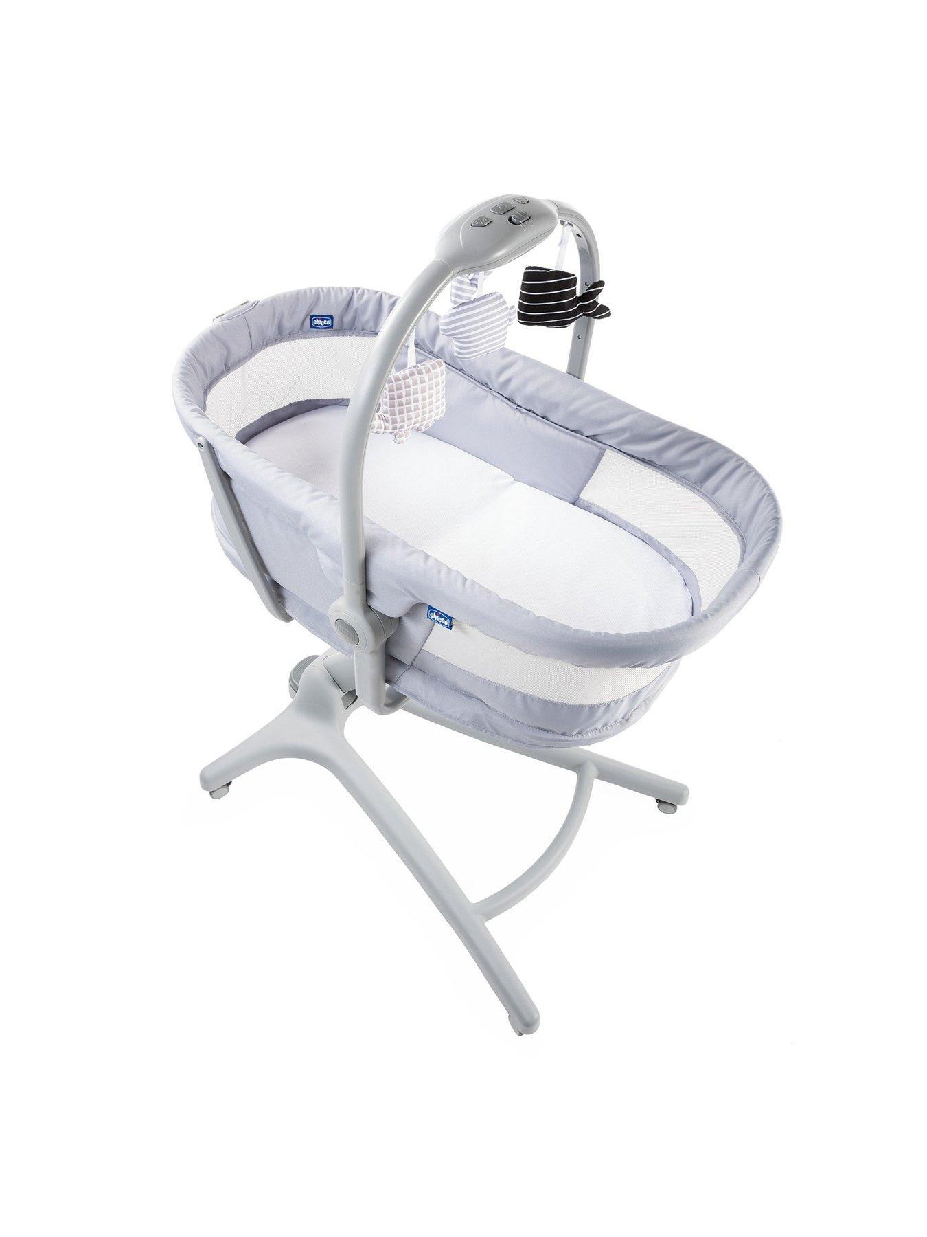 Image 3 of 6 of Chicco Baby Hug Mattress
