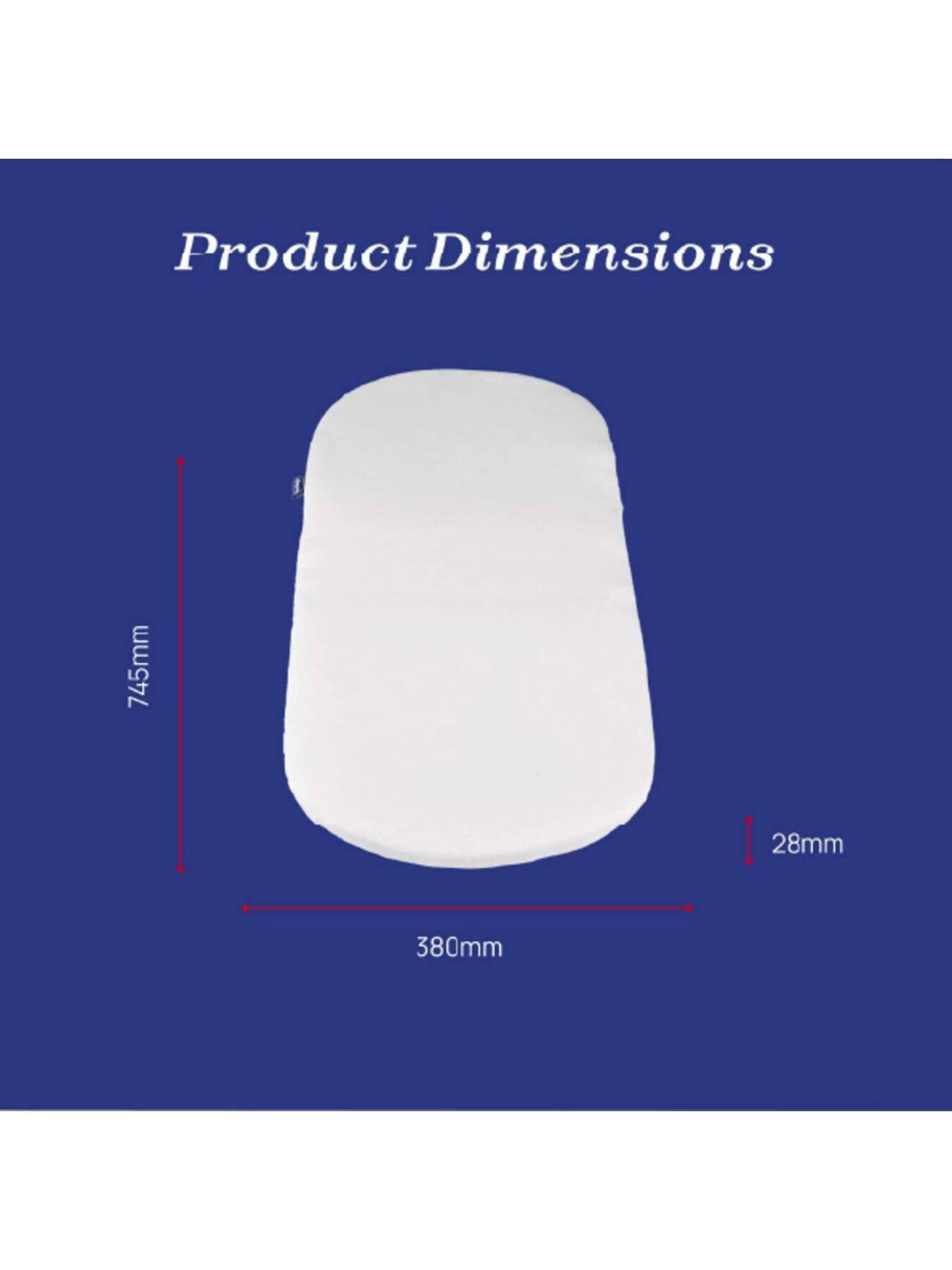 Image 5 of 7 of Chicco Baby Hug Mattress