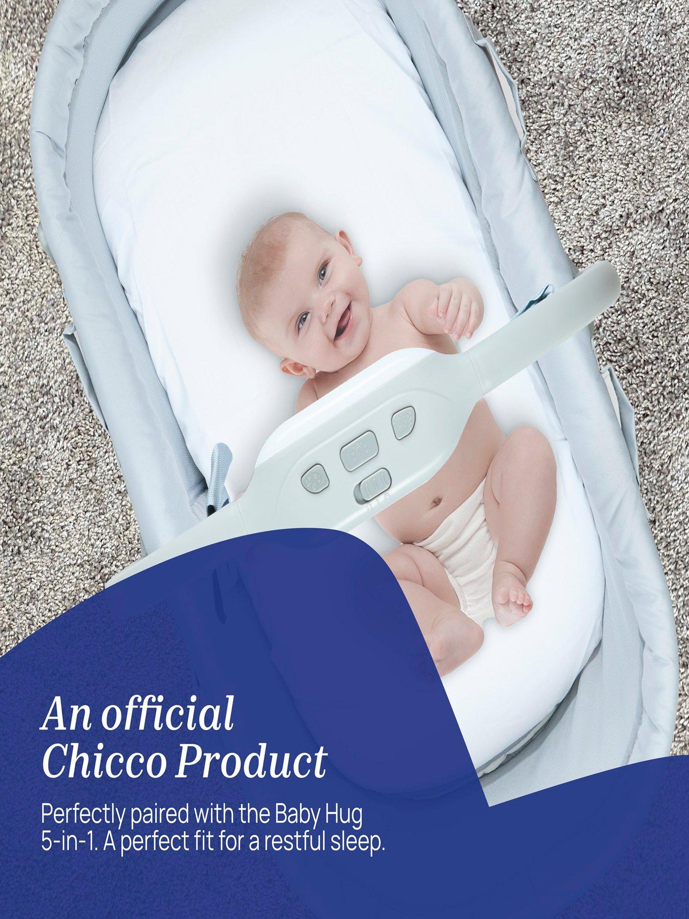 Image 6 of 6 of Chicco Baby Hug Mattress