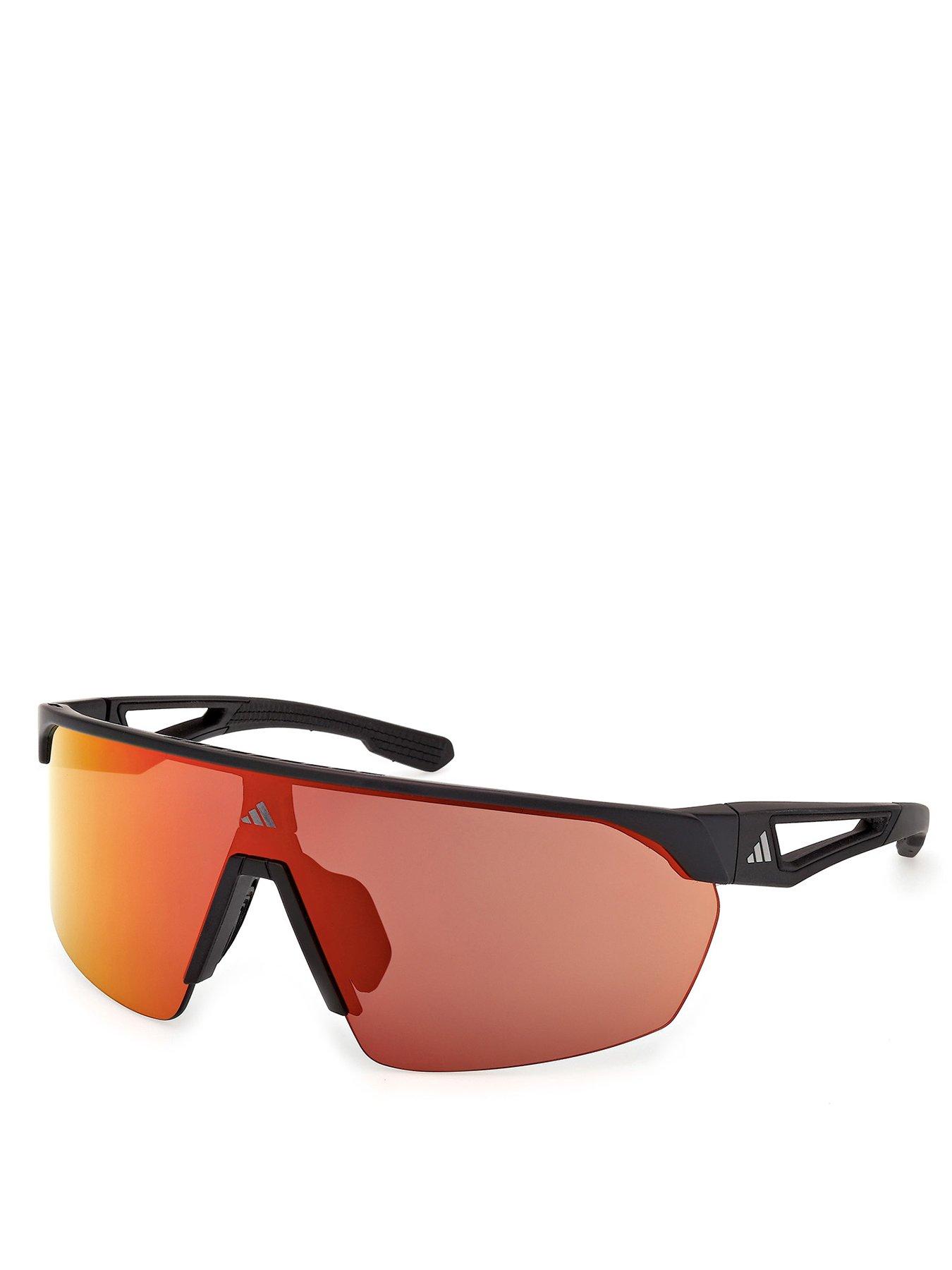undefined Adidas Sport Sp0103 Anemos Shield Sunglasses-Black