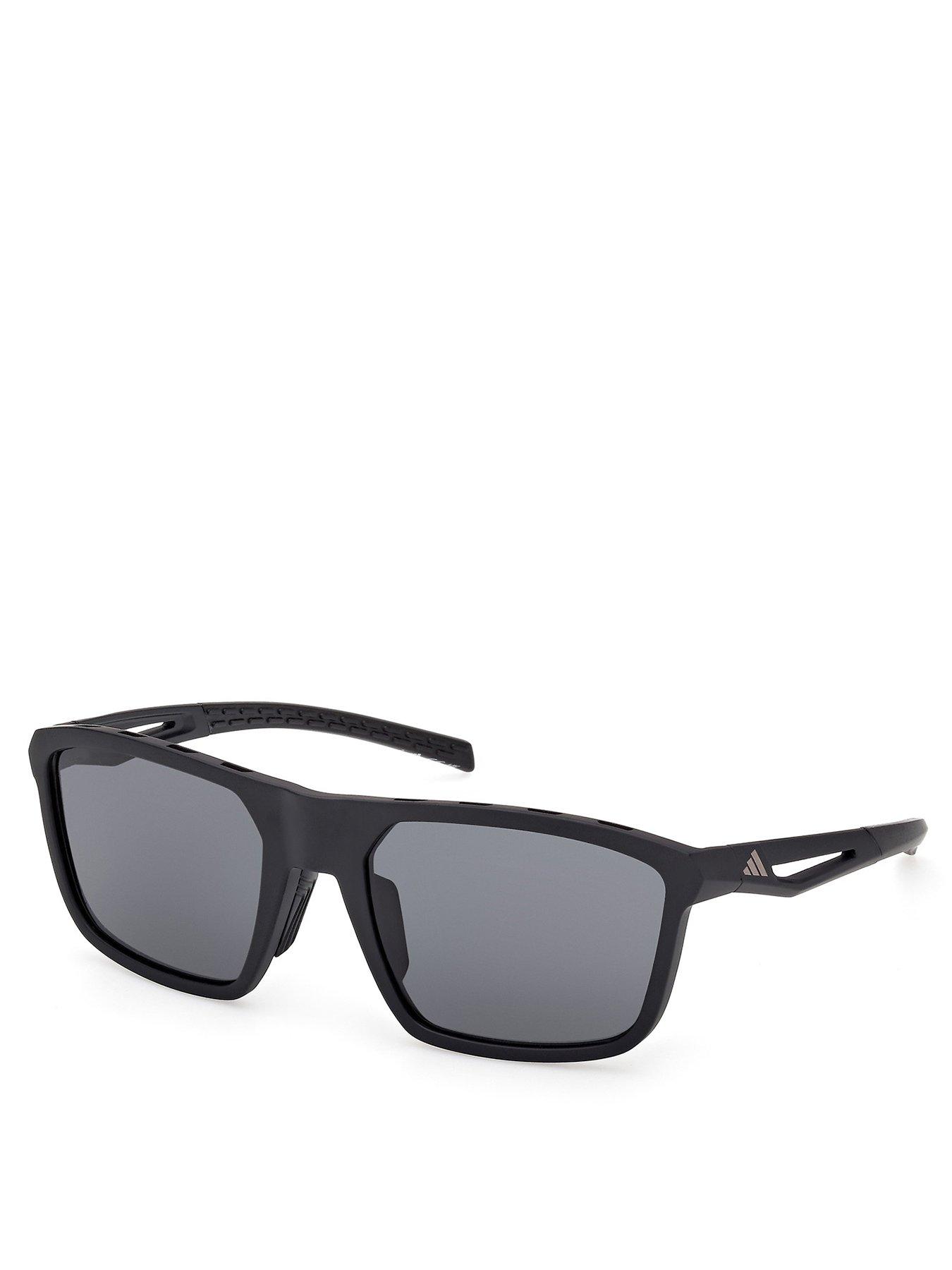undefined Adidas Sport Sp0111 Navigator Sunglasses-Black