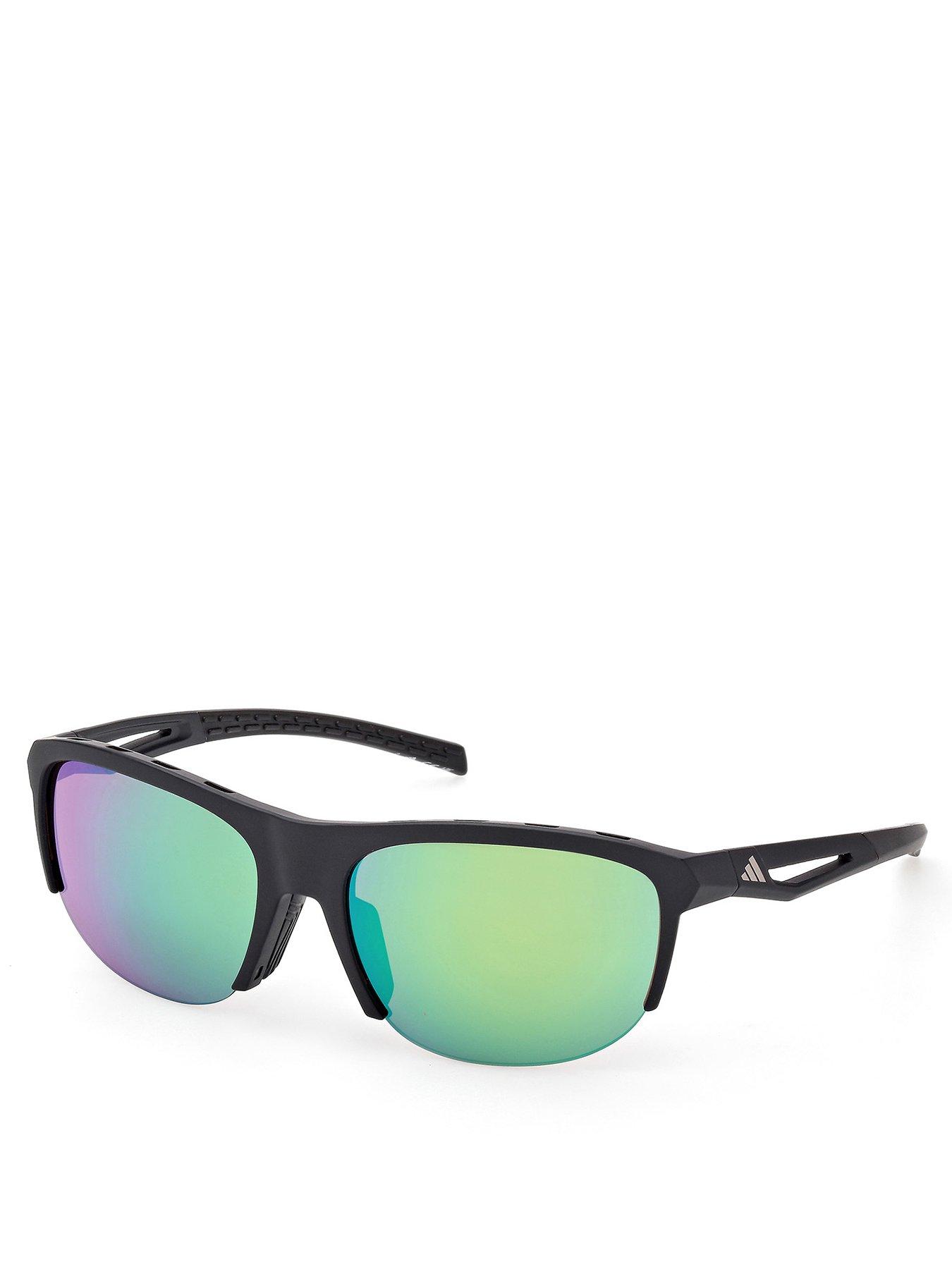 undefined Adidas Sport Sp0112 Navigator Sunglasses-Black