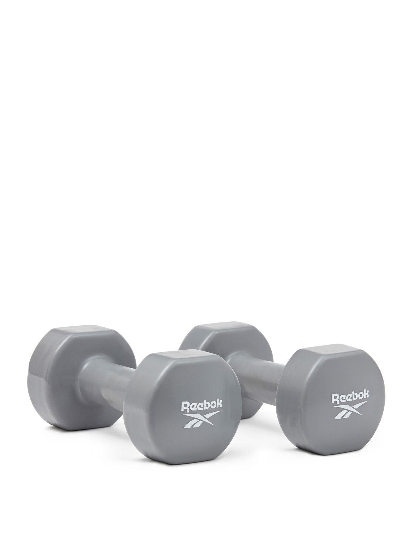 Image of Reebok Reebok Dumbbells - 5Kg