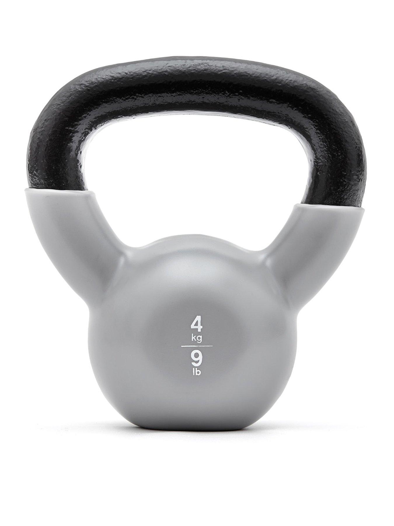 Image 2 of 6 of Reebok Reebok Kettlebell - 4Kg