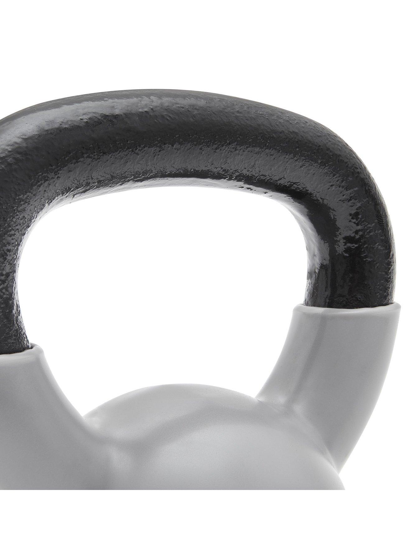 Image 4 of 6 of Reebok Reebok Kettlebell - 4Kg