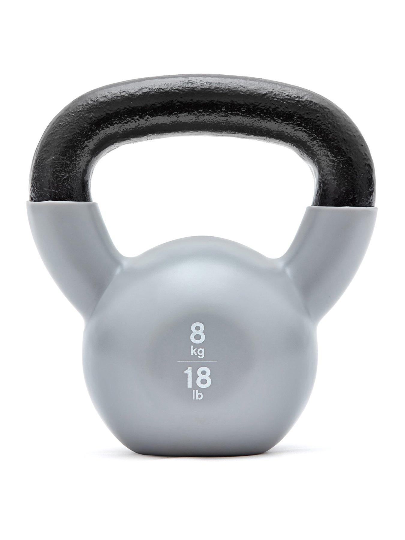 Image 1 of 7 of Reebok Reebok Kettlebell - 8Kg