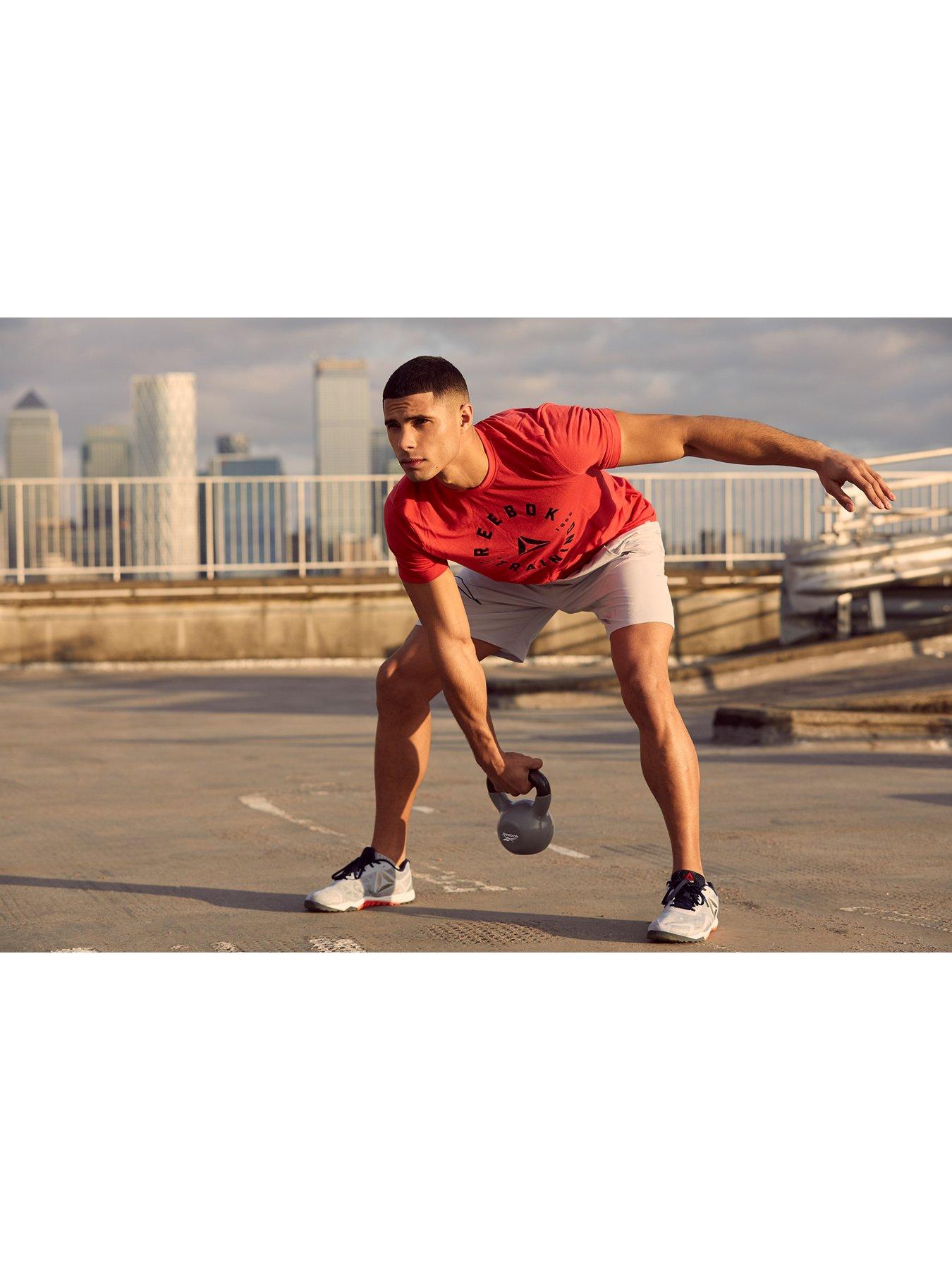 Image 5 of 7 of Reebok Reebok Kettlebell - 8Kg