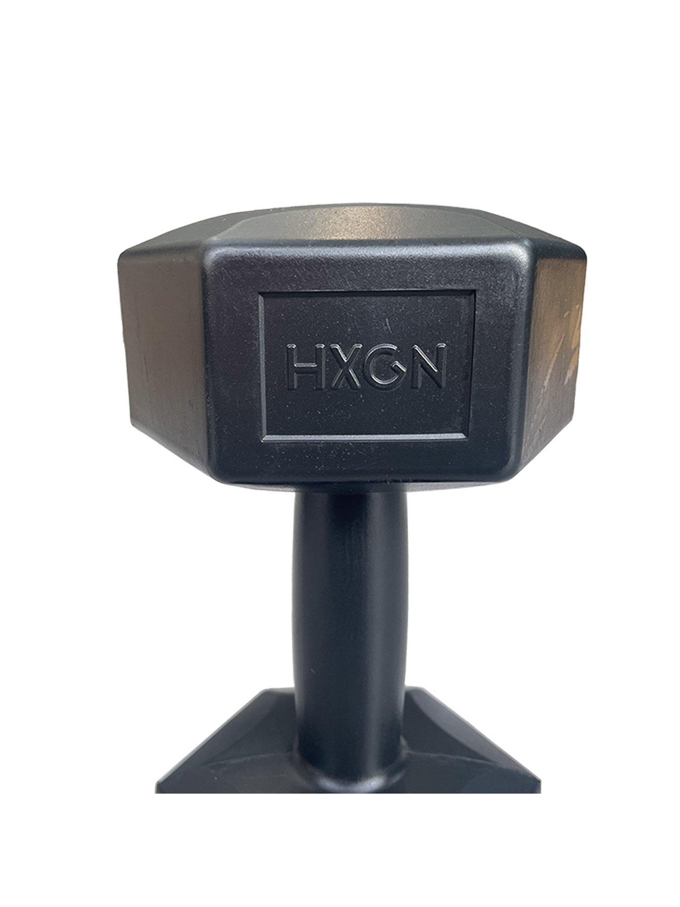 hxgn-hxgn-2-x-6kg-hex-dumbbellsoutfit