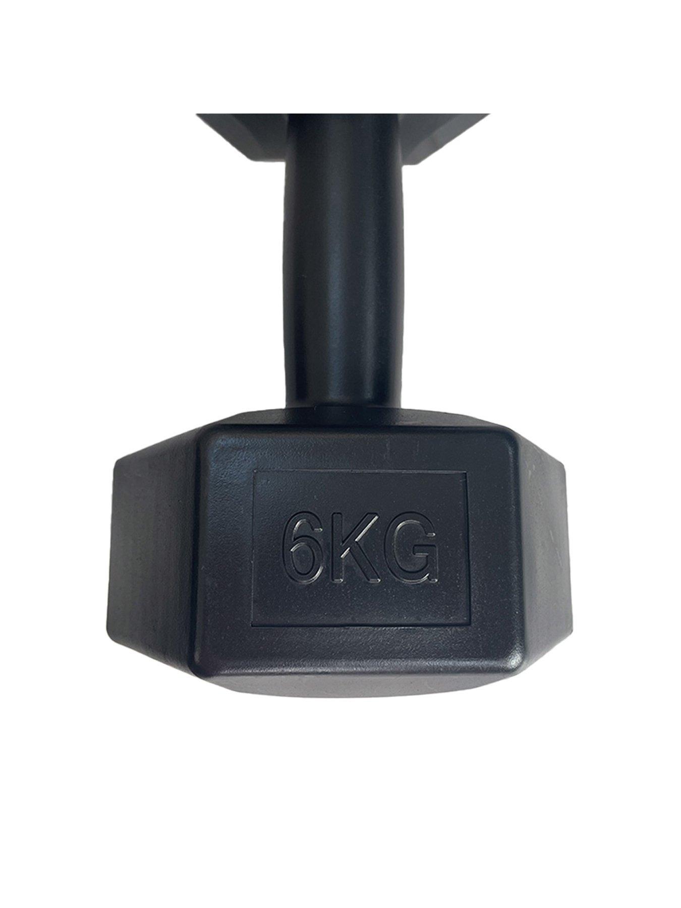 hxgn-hxgn-2-x-6kg-hex-dumbbellsdetail
